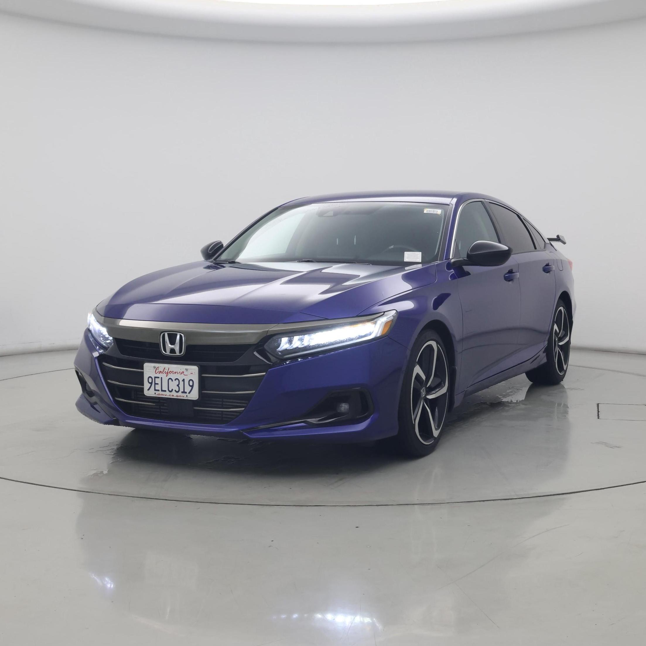 Thumbnail: 2022 Honda Accord - 4