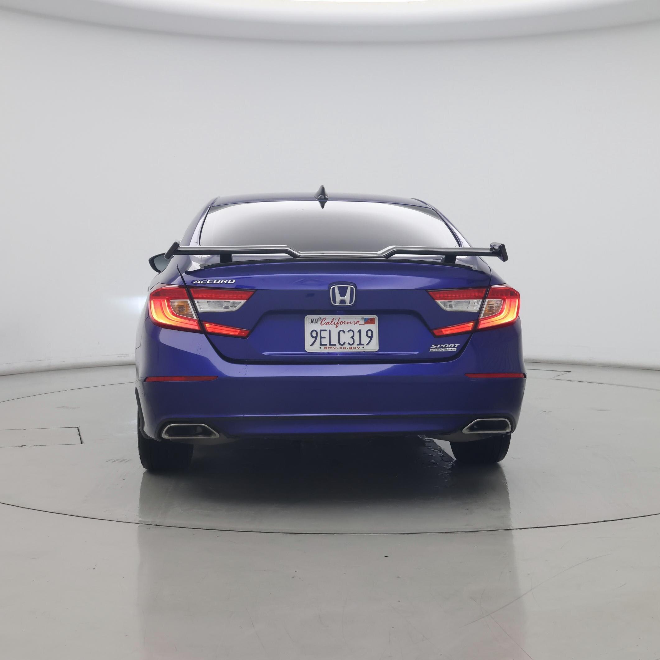 Thumbnail: 2022 Honda Accord - 6