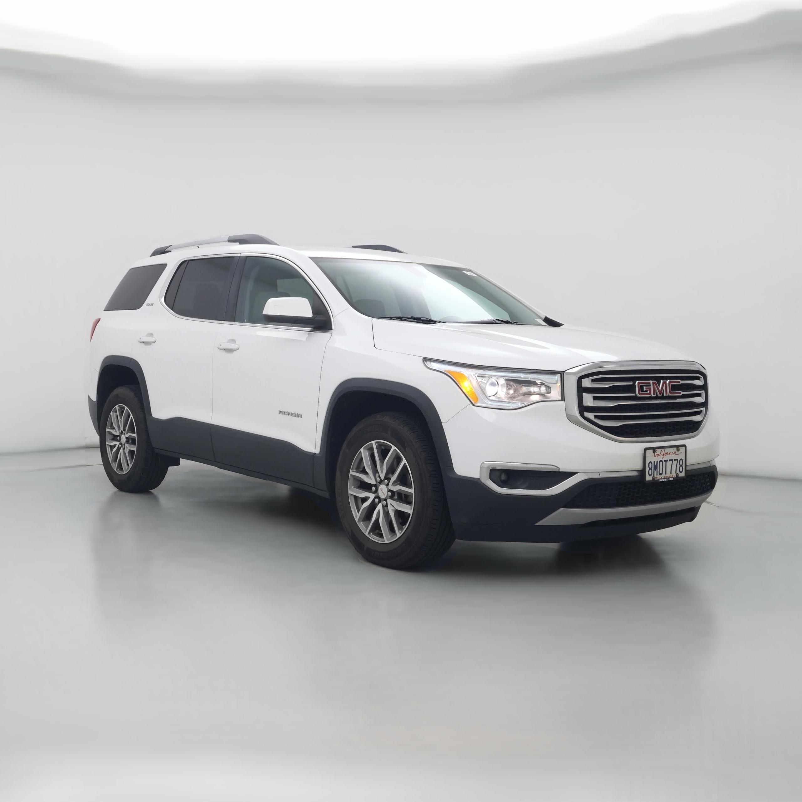 Thumbnail: 2018 GMC Acadia - 1