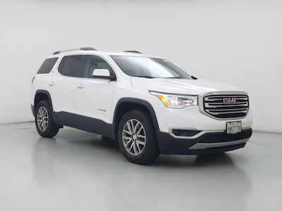2018 GMC Acadia SLE