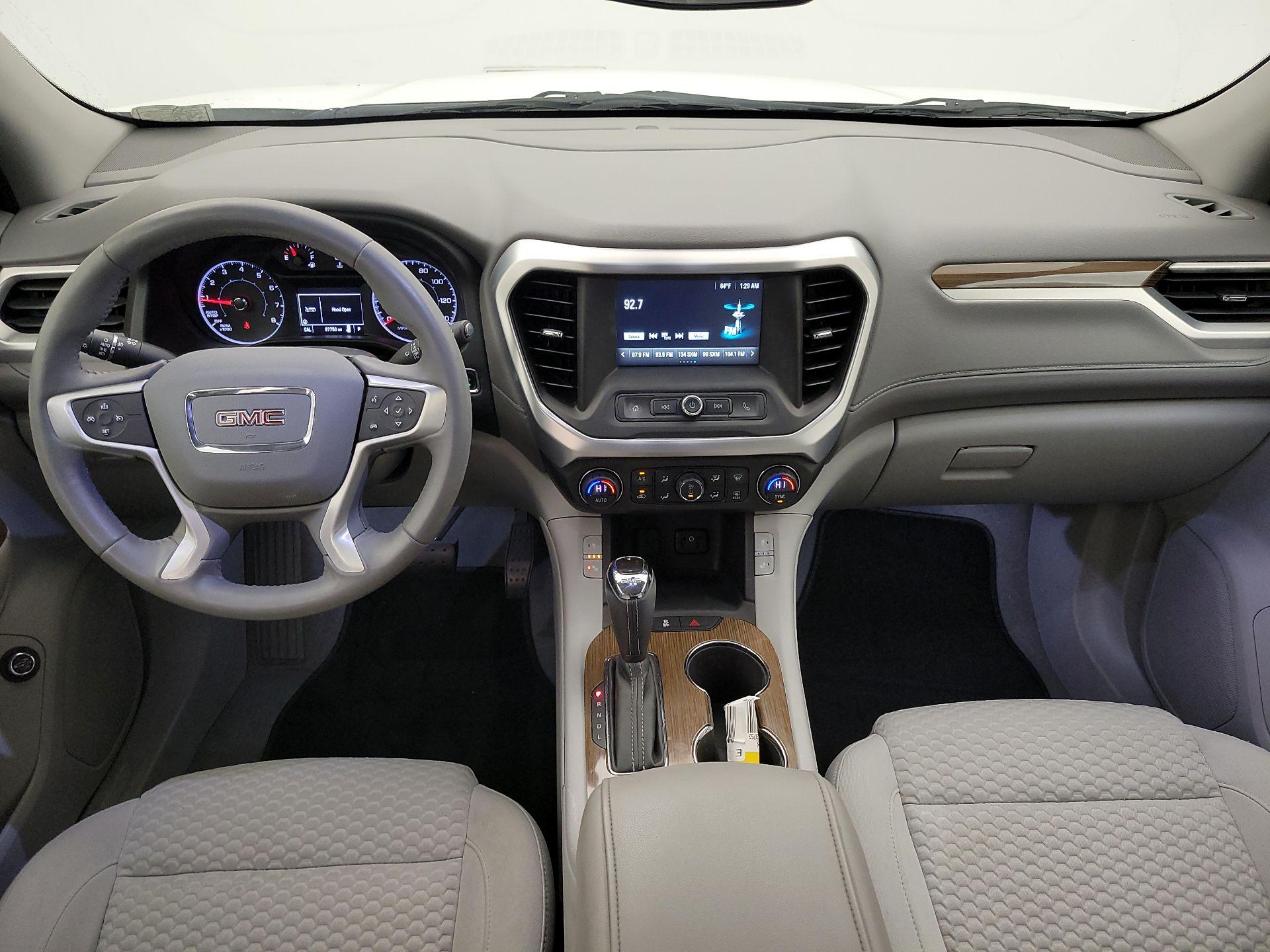 Thumbnail: 2018 GMC Acadia - 9