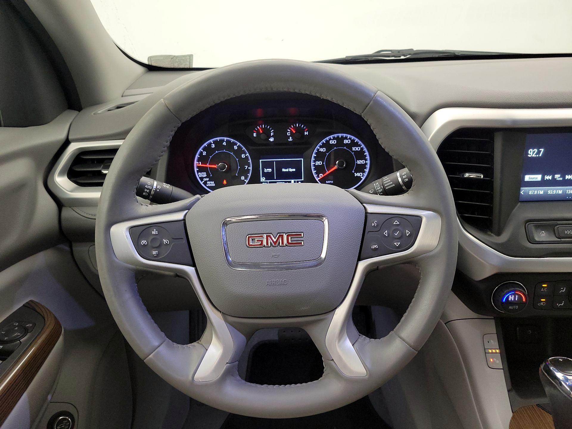 Thumbnail: 2018 GMC Acadia - 10