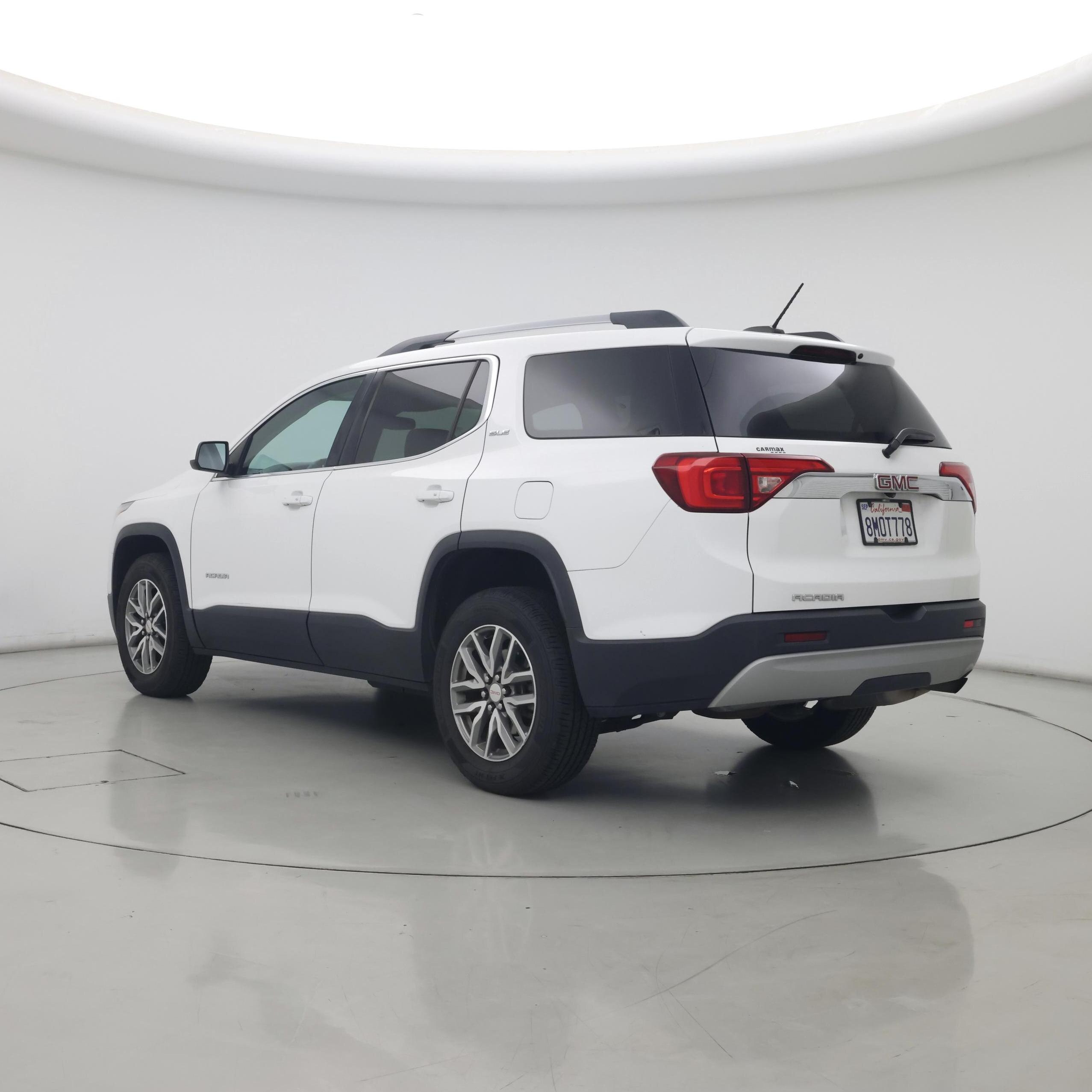 Thumbnail: 2018 GMC Acadia - 2