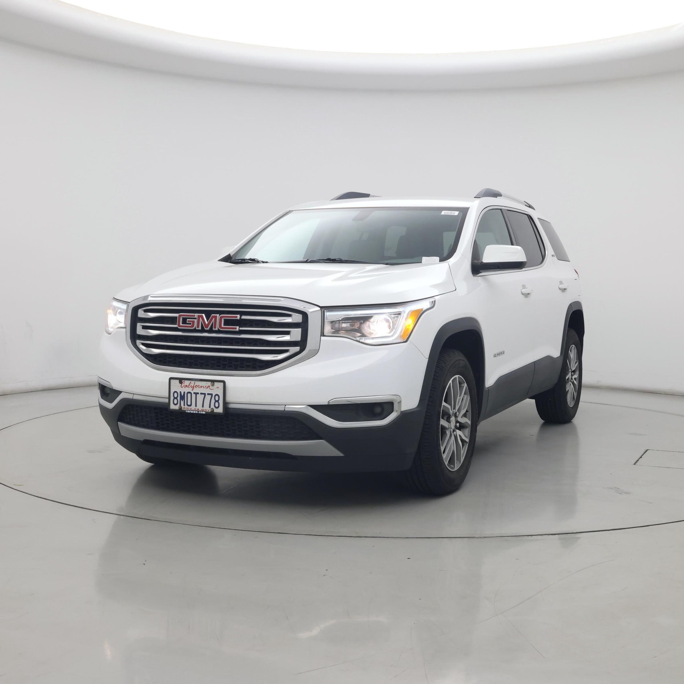 Thumbnail: 2018 GMC Acadia - 4