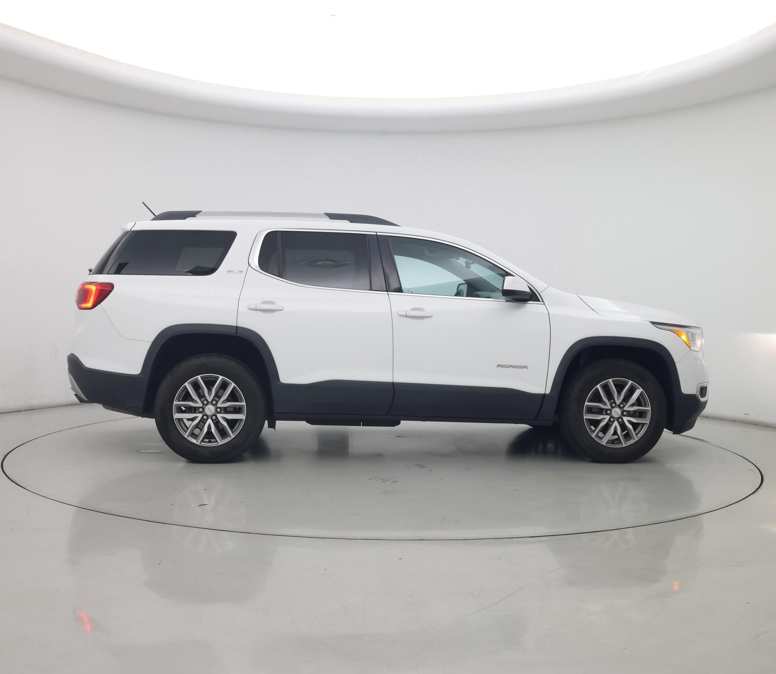 Thumbnail: 2018 GMC Acadia - 7