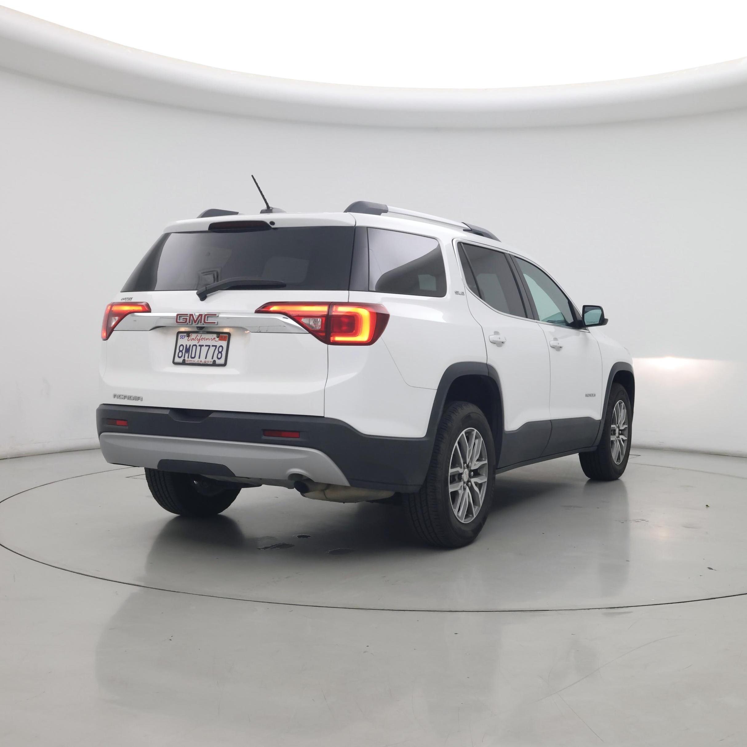 Thumbnail: 2018 GMC Acadia - 8