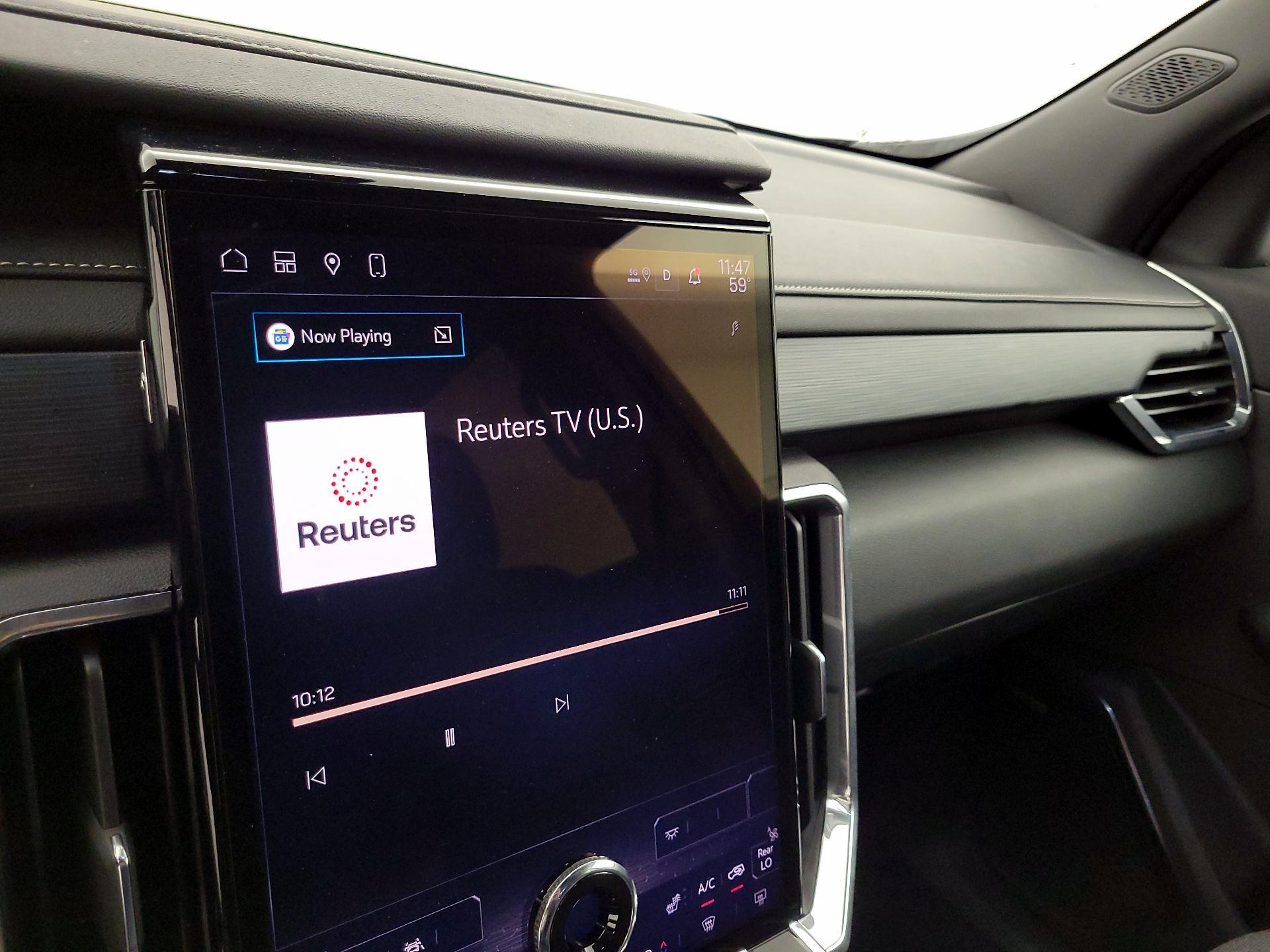 Thumbnail: 2025 GMC Acadia - 16