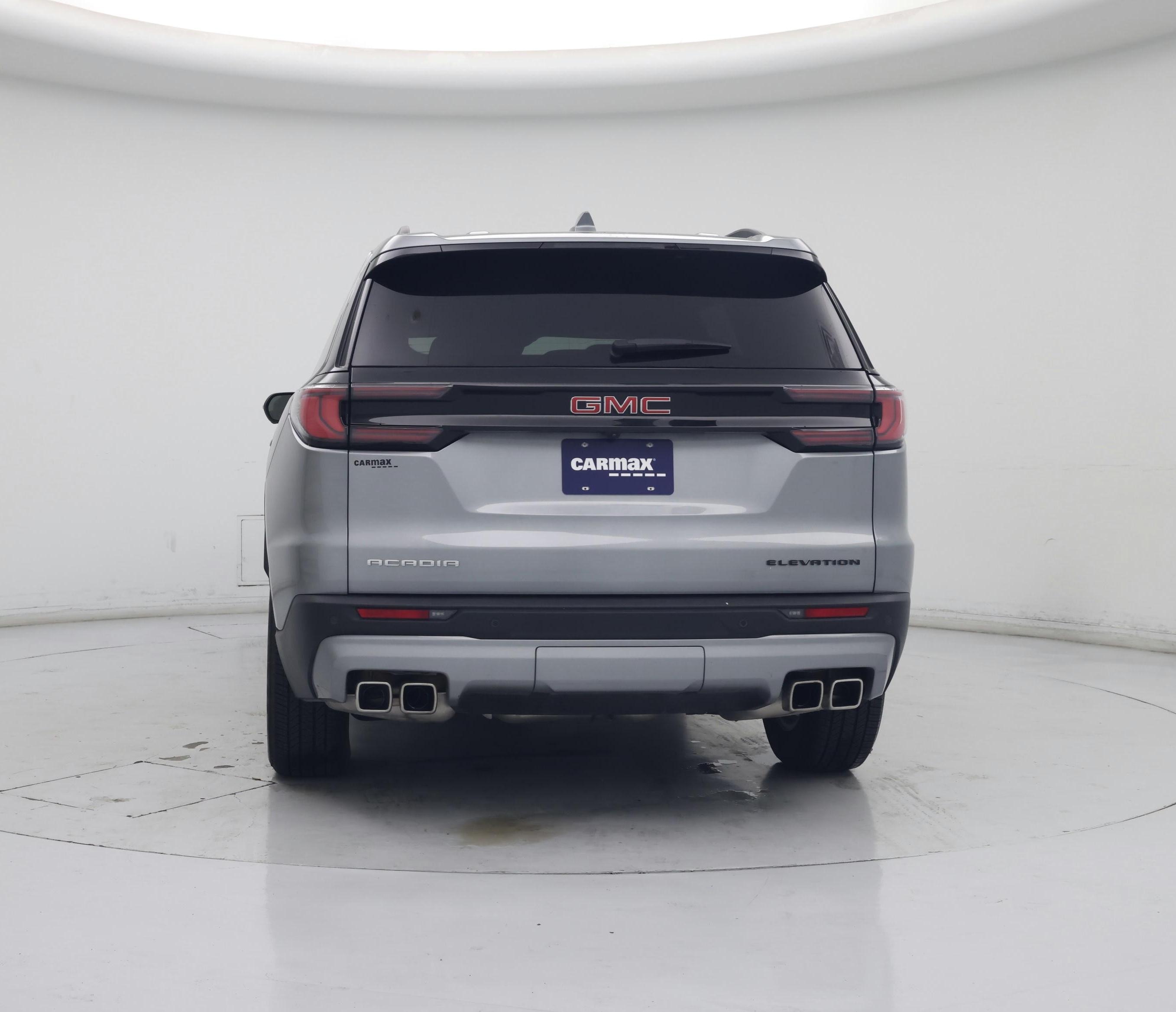 Thumbnail: 2025 GMC Acadia - 6