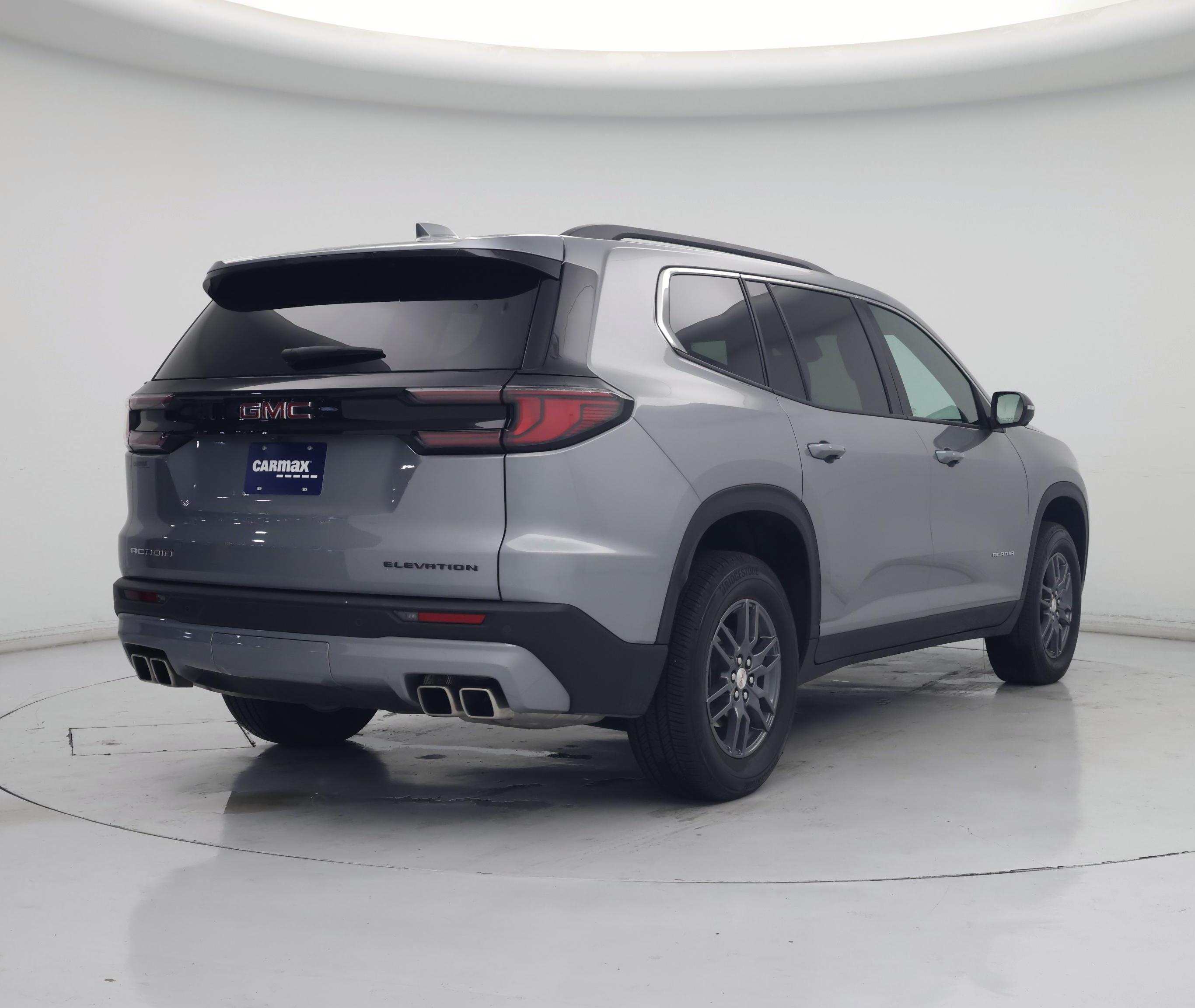 Thumbnail: 2025 GMC Acadia - 8