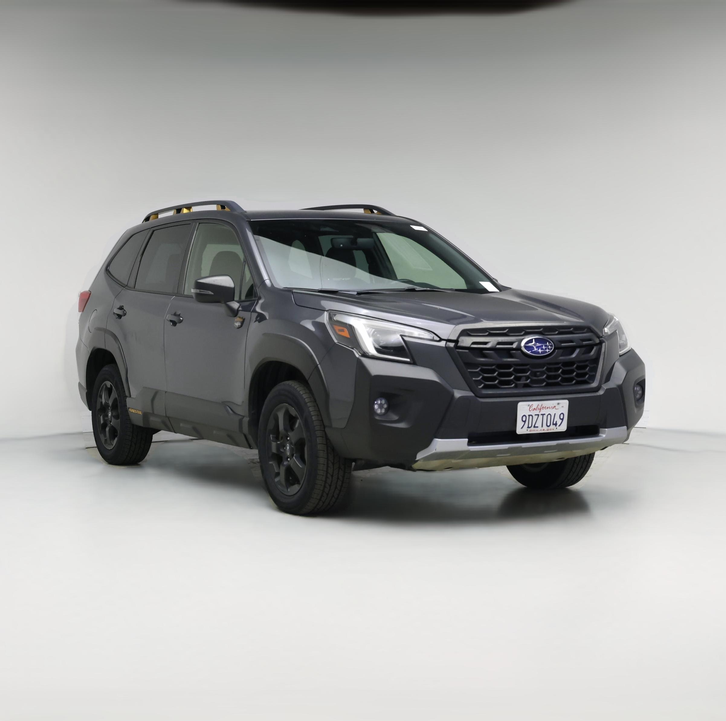 Thumbnail: 2022 Subaru Forester - 1