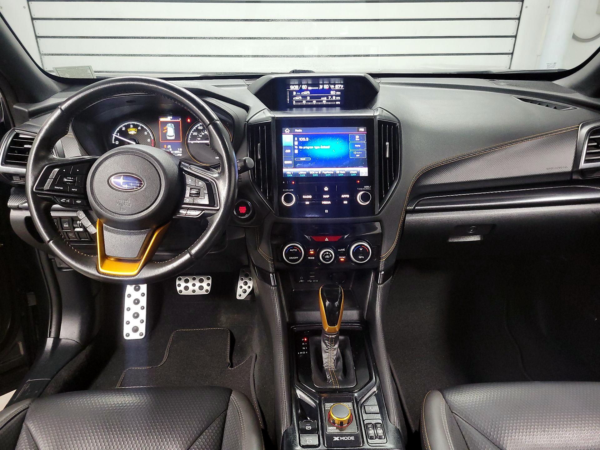 Thumbnail: 2022 Subaru Forester - 9