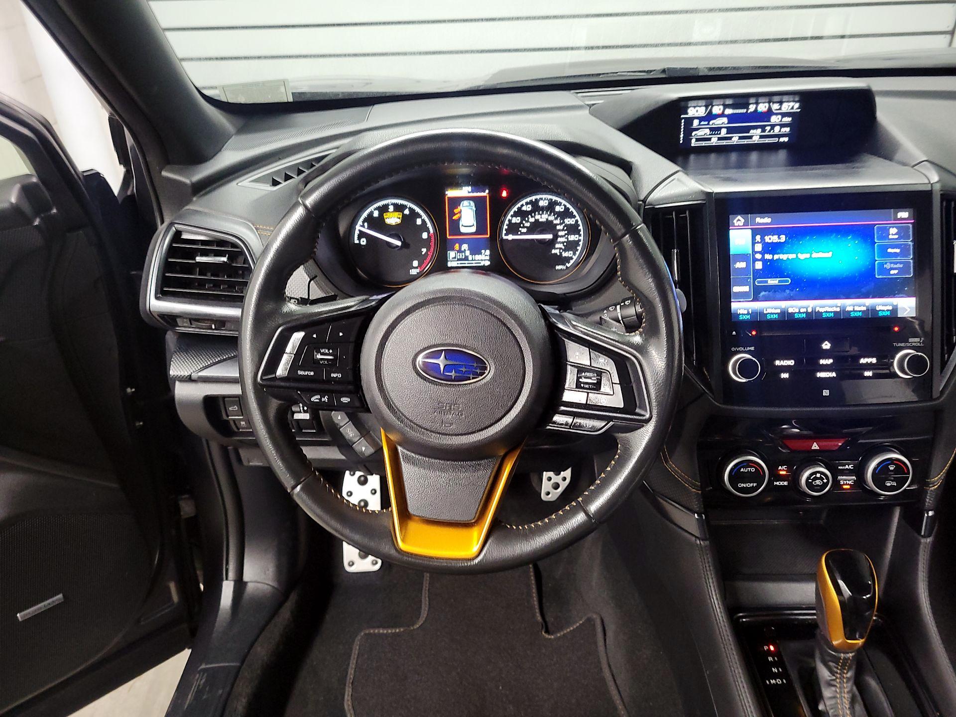 Thumbnail: 2022 Subaru Forester - 10