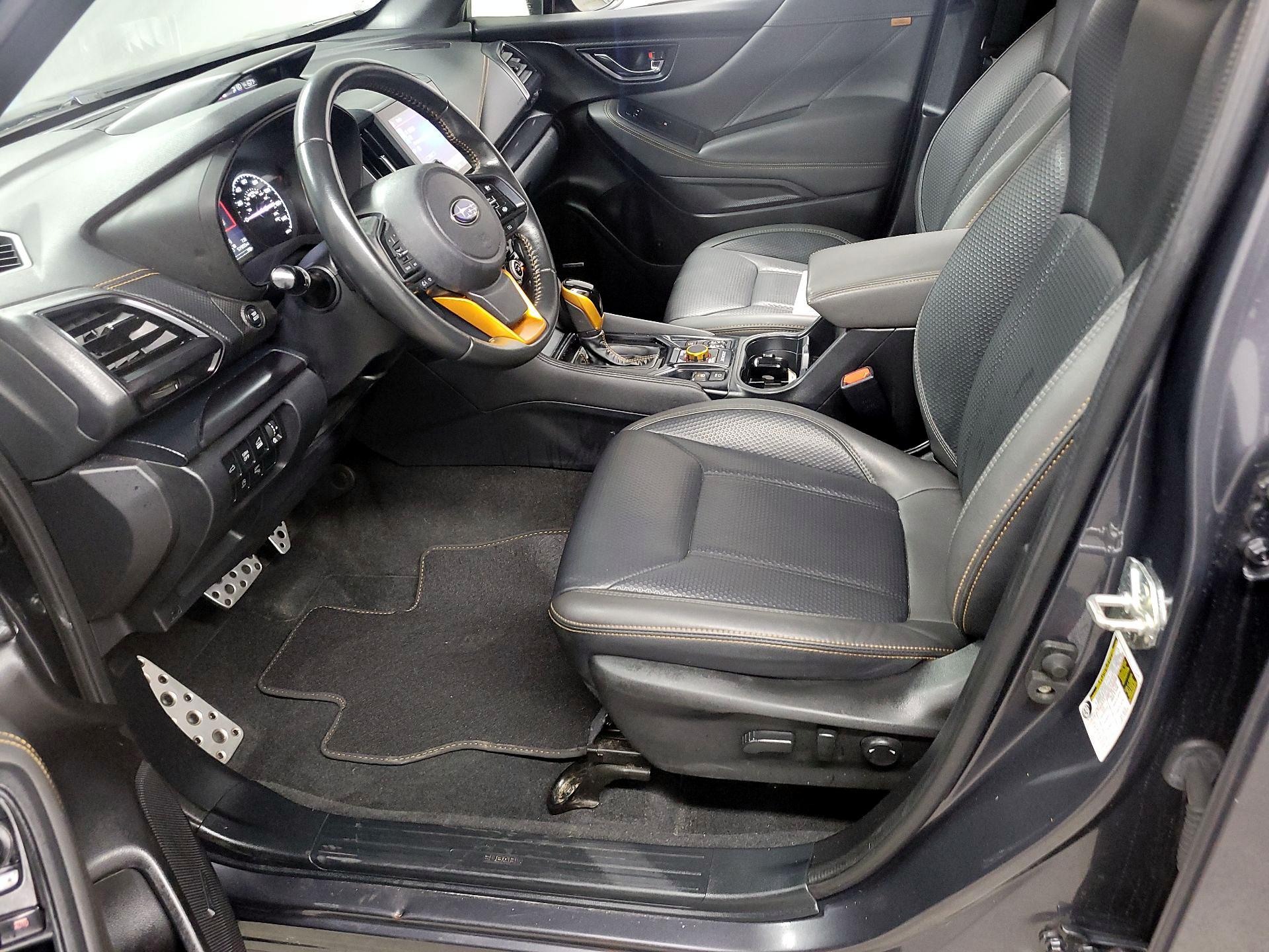 Thumbnail: 2022 Subaru Forester - 11