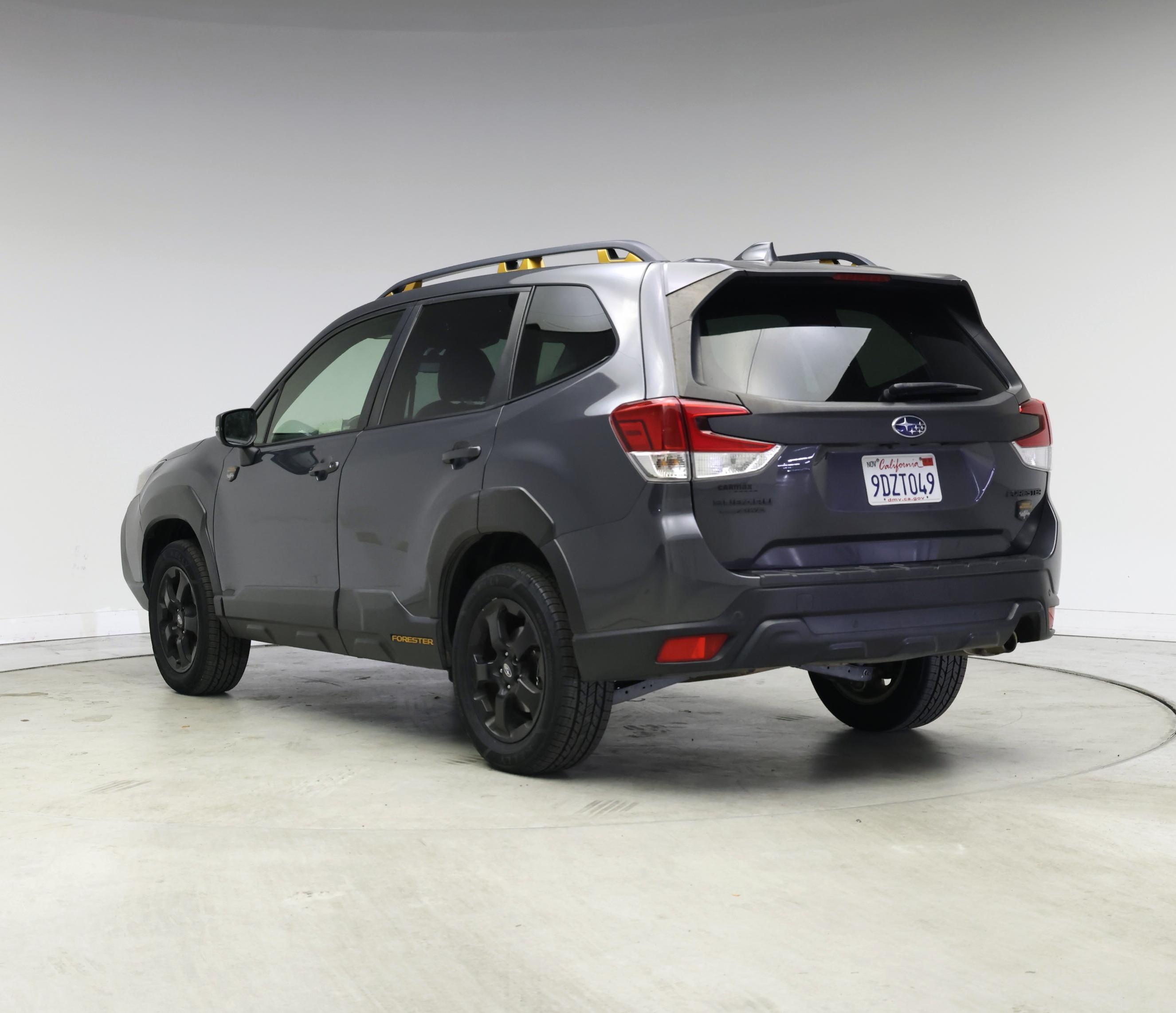 Thumbnail: 2022 Subaru Forester - 2