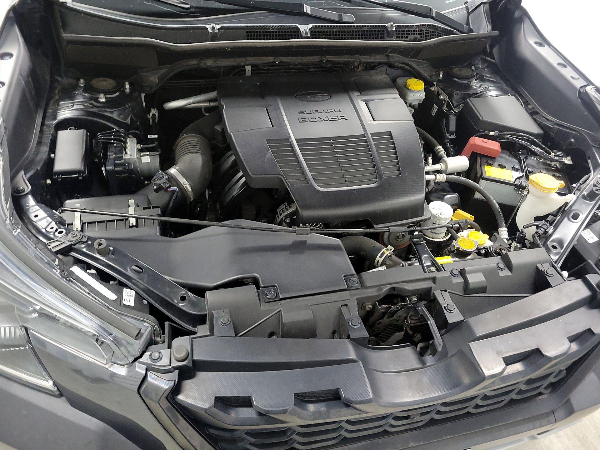 Thumbnail: 2022 Subaru Forester - 20