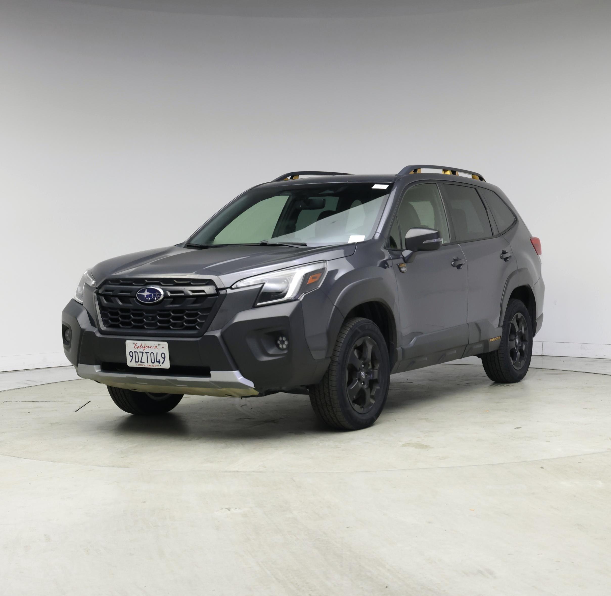 Thumbnail: 2022 Subaru Forester - 4