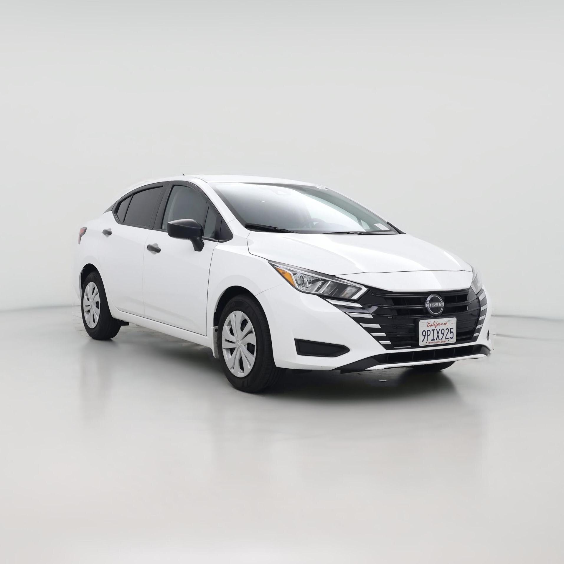 Thumbnail: 2024 Nissan Versa - 1