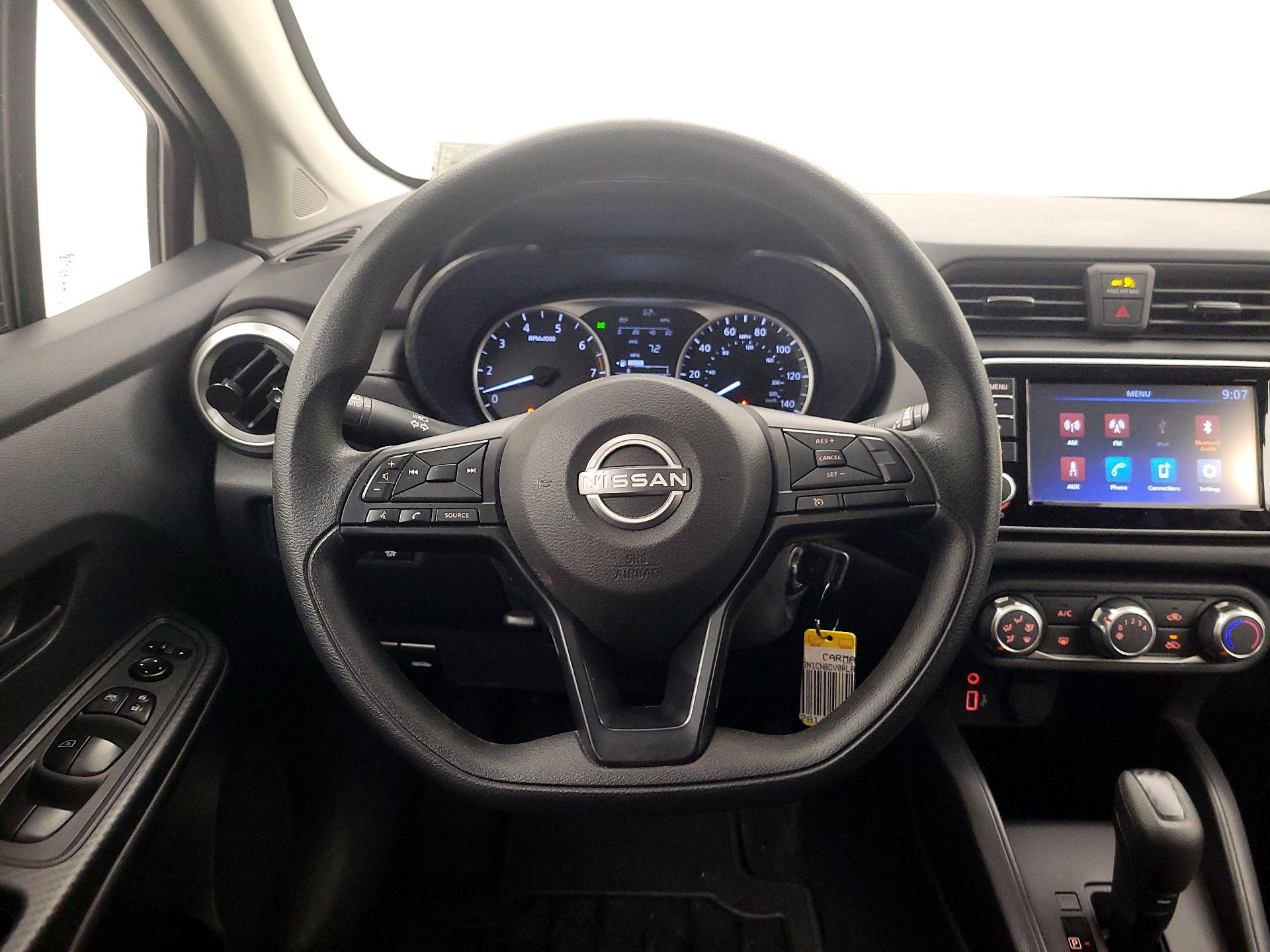 Thumbnail: 2024 Nissan Versa - 10