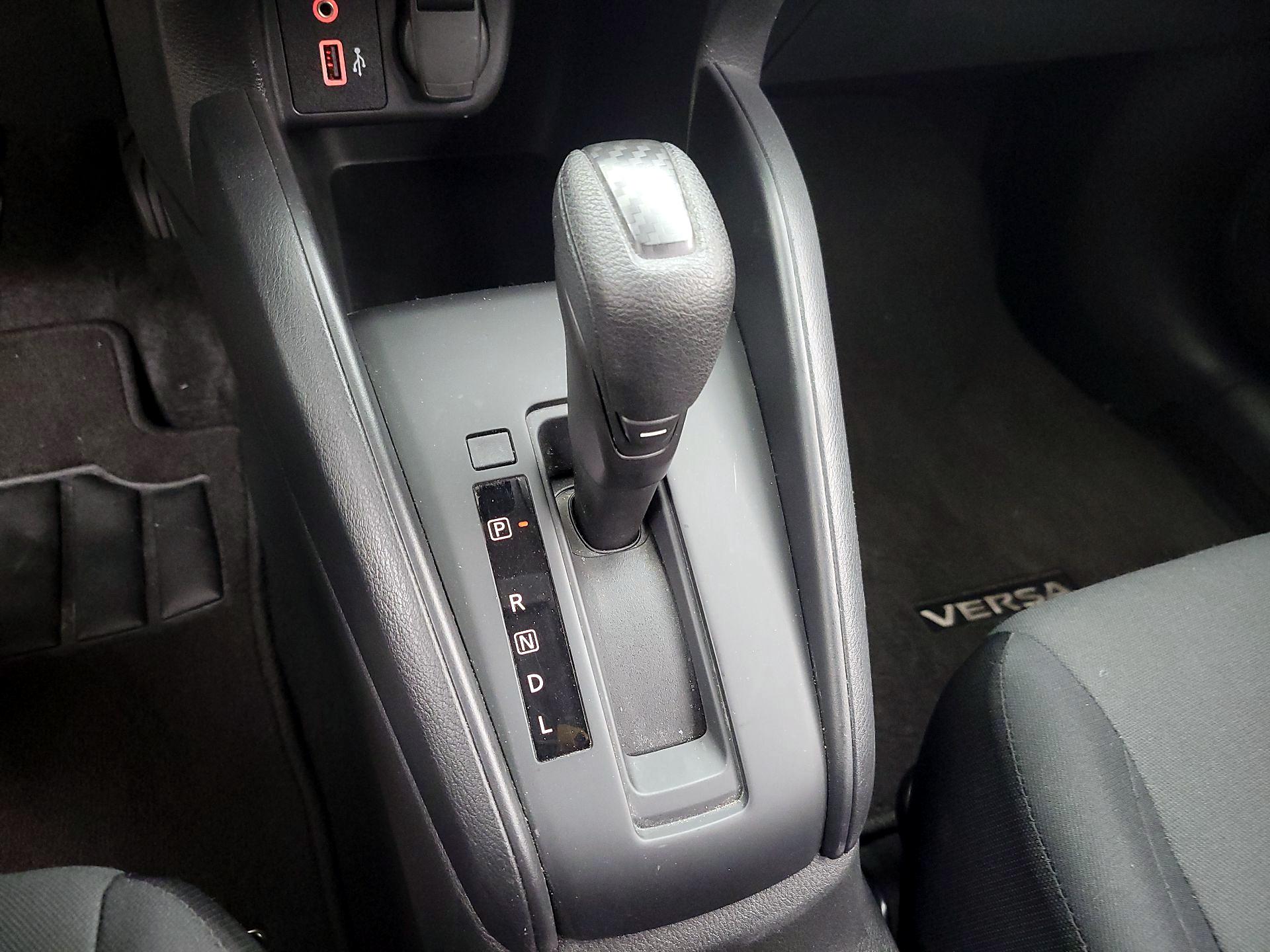 Thumbnail: 2024 Nissan Versa - 17