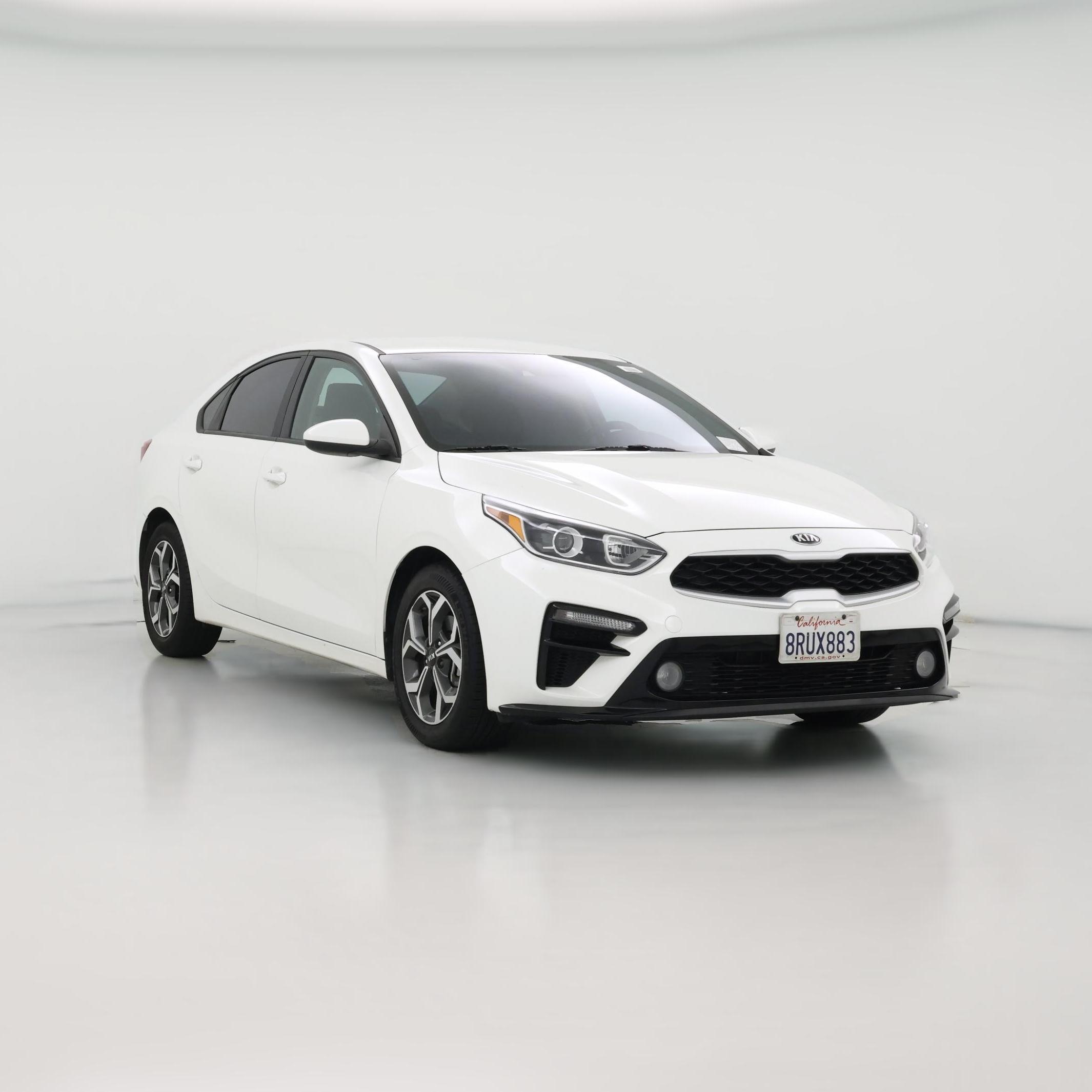 Thumbnail: 2020 Kia Forte - 1
