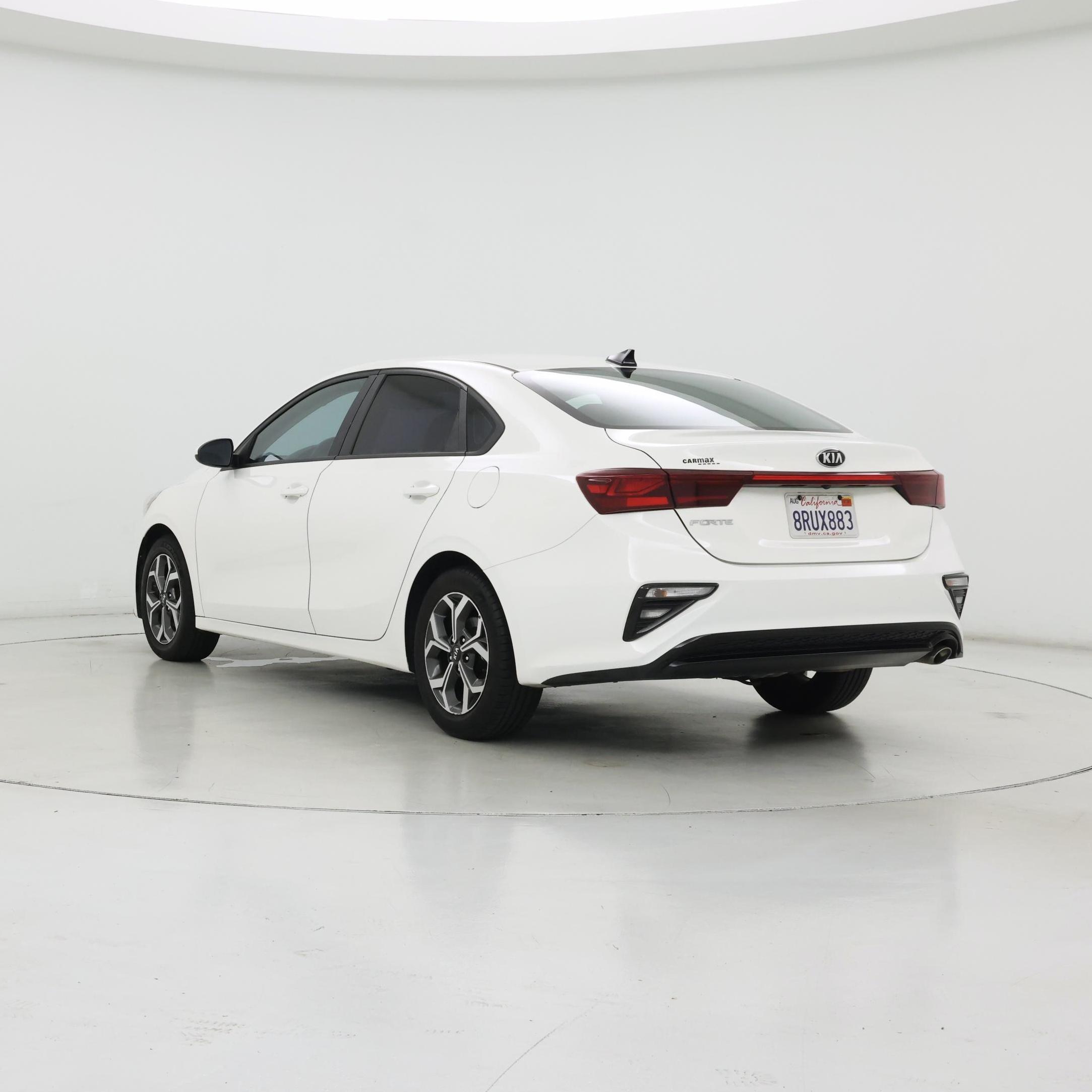 Thumbnail: 2020 Kia Forte - 2