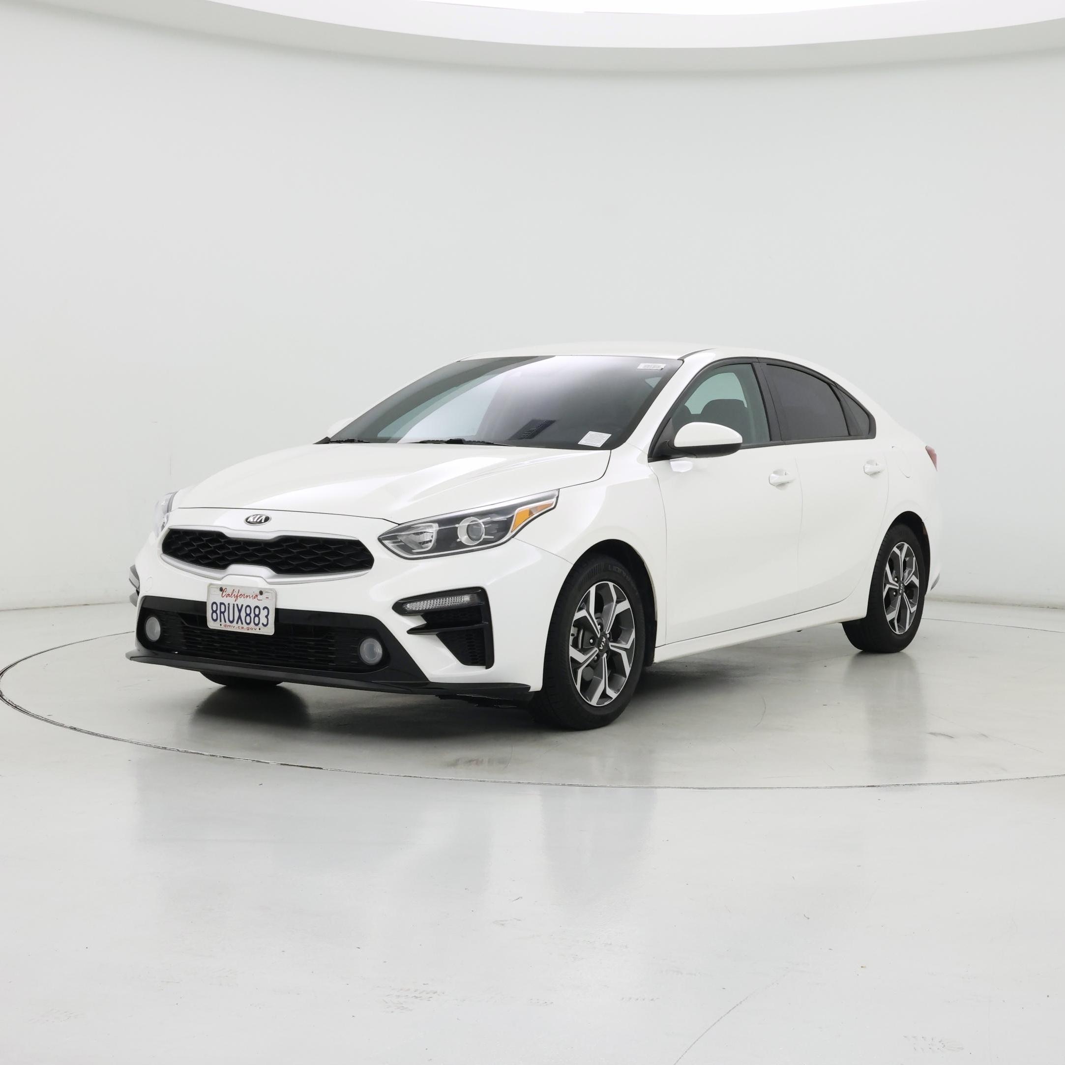 Thumbnail: 2020 Kia Forte - 4