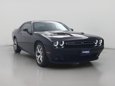 2016 Dodge Challenger SXT Plus