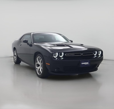 2016 Dodge Challenger SXT Plus