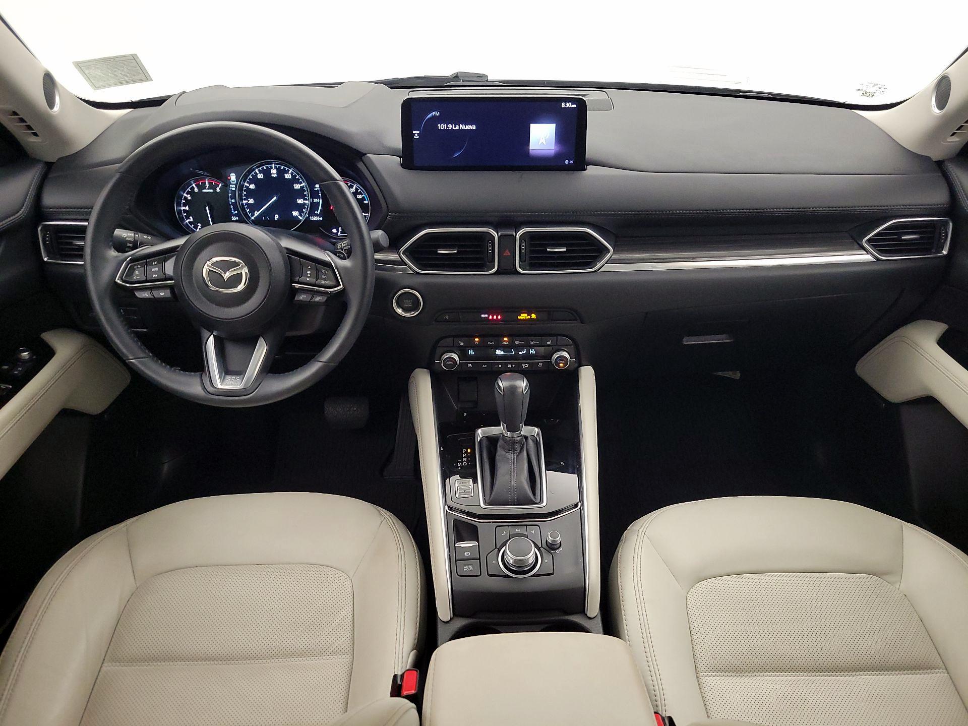 Thumbnail: 2023 Mazda CX-5 - 9