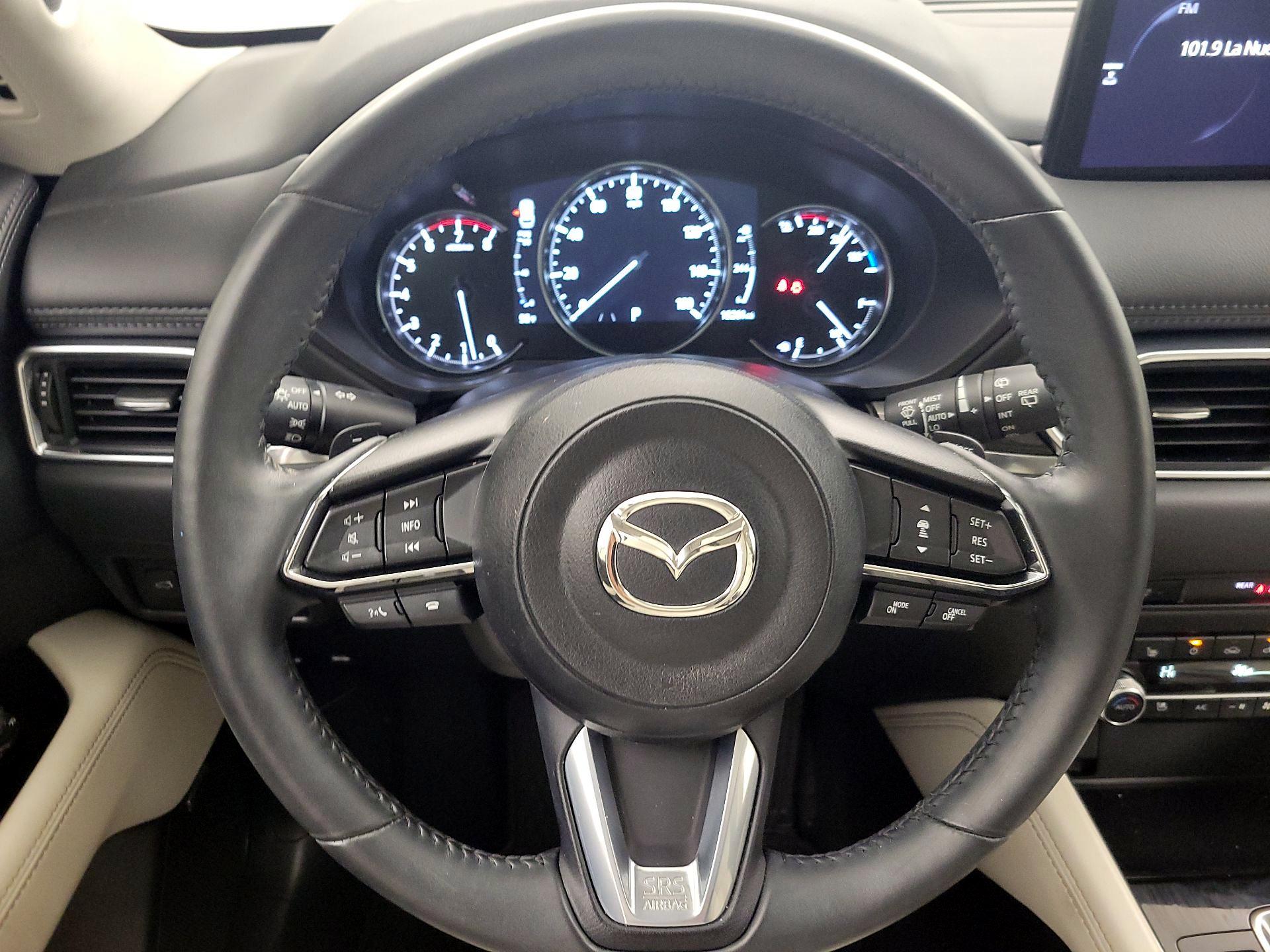 Thumbnail: 2023 Mazda CX-5 - 10