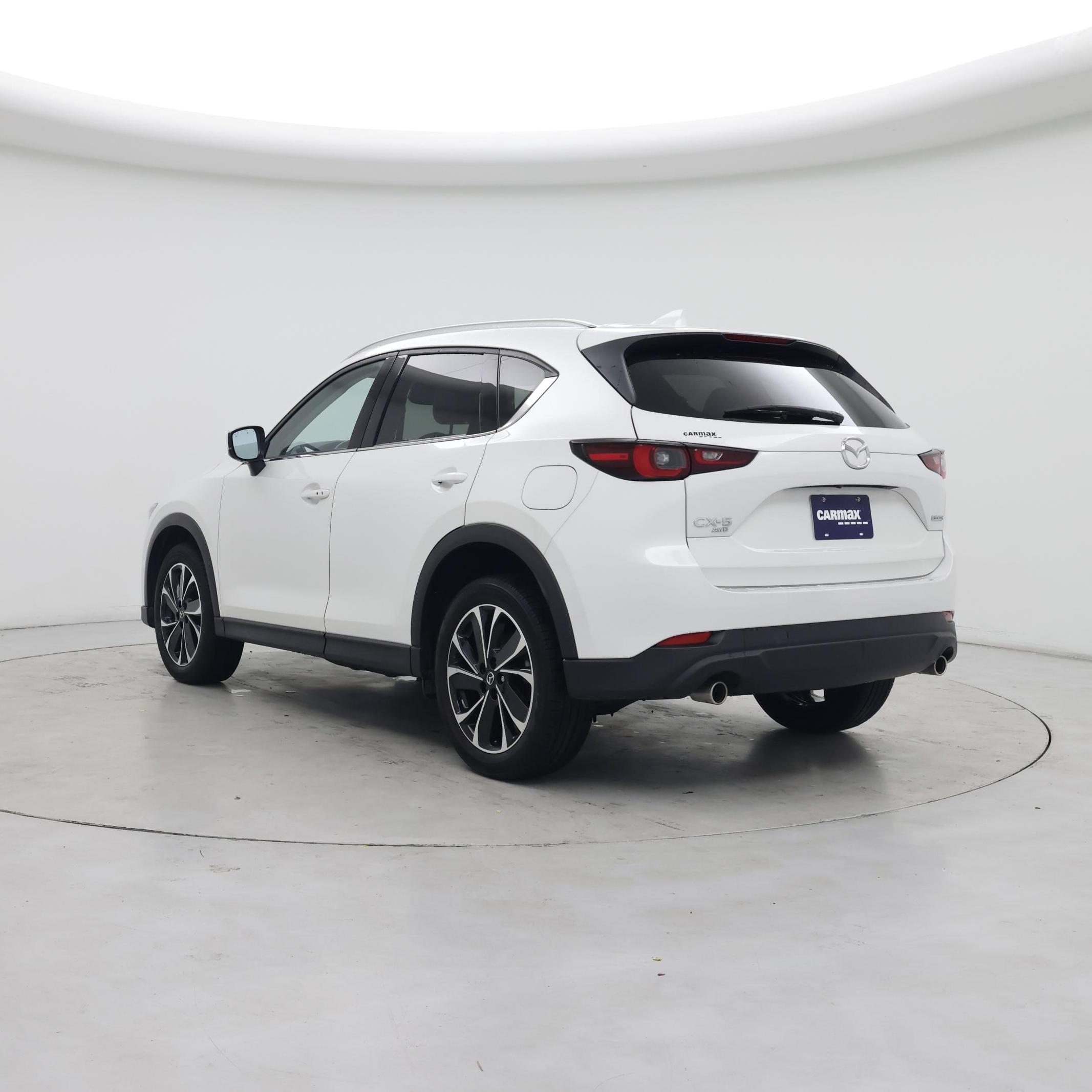 Thumbnail: 2023 Mazda CX-5 - 2