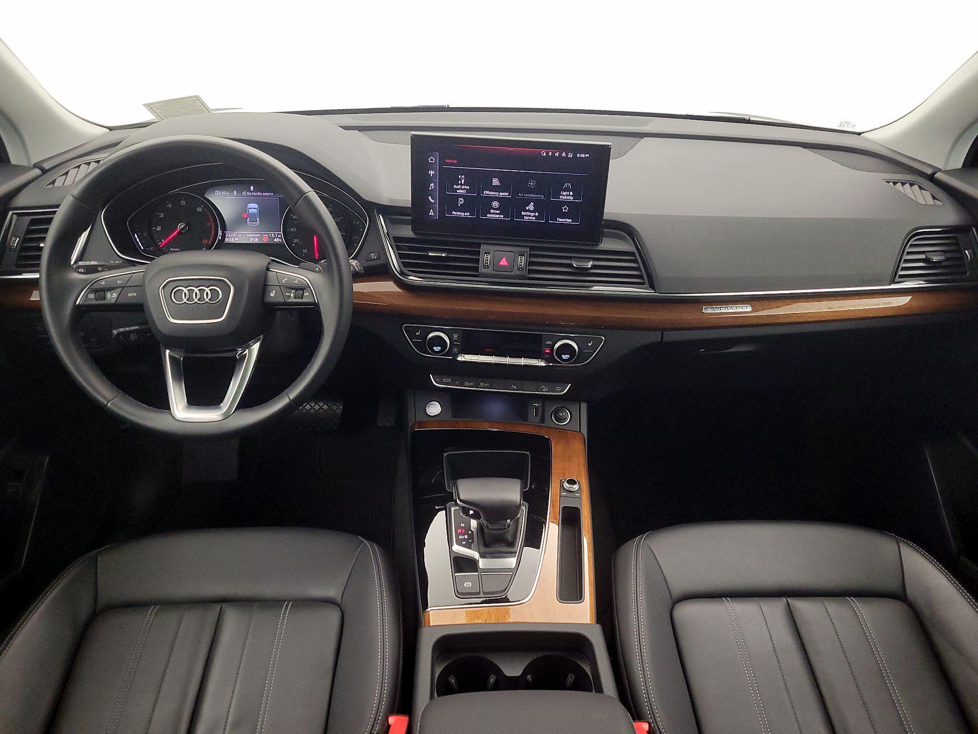 Thumbnail: 2023 Audi Q5 - 9