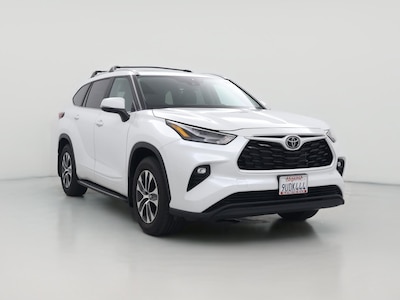 2025 Toyota Highlander XLE