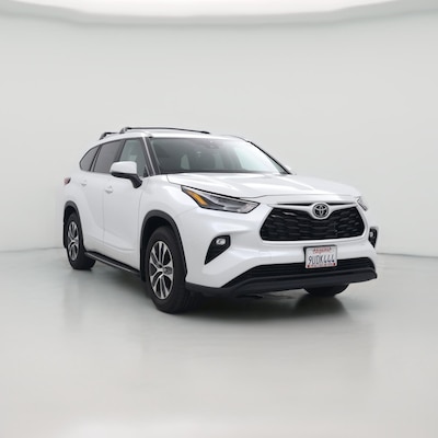 2025 Toyota Highlander XLE