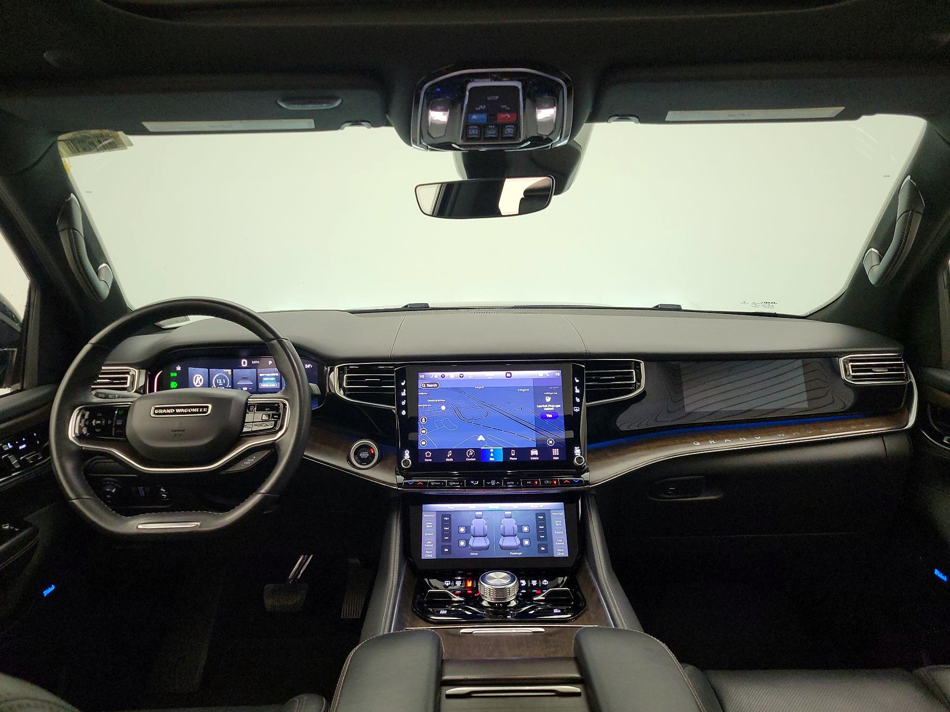 Thumbnail: 2022 Jeep Grand Wagoneer - 9