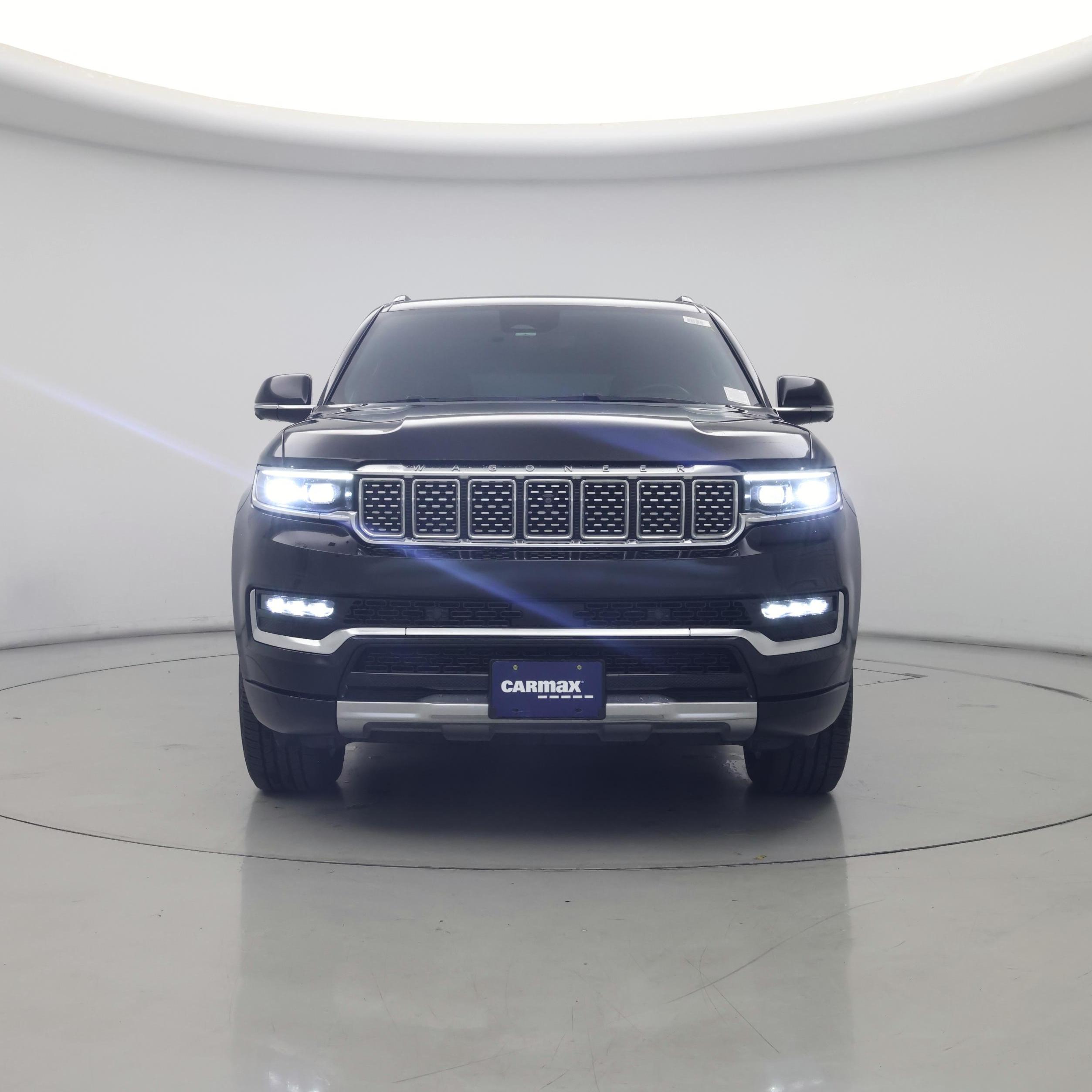 Thumbnail: 2022 Jeep Grand Wagoneer - 5