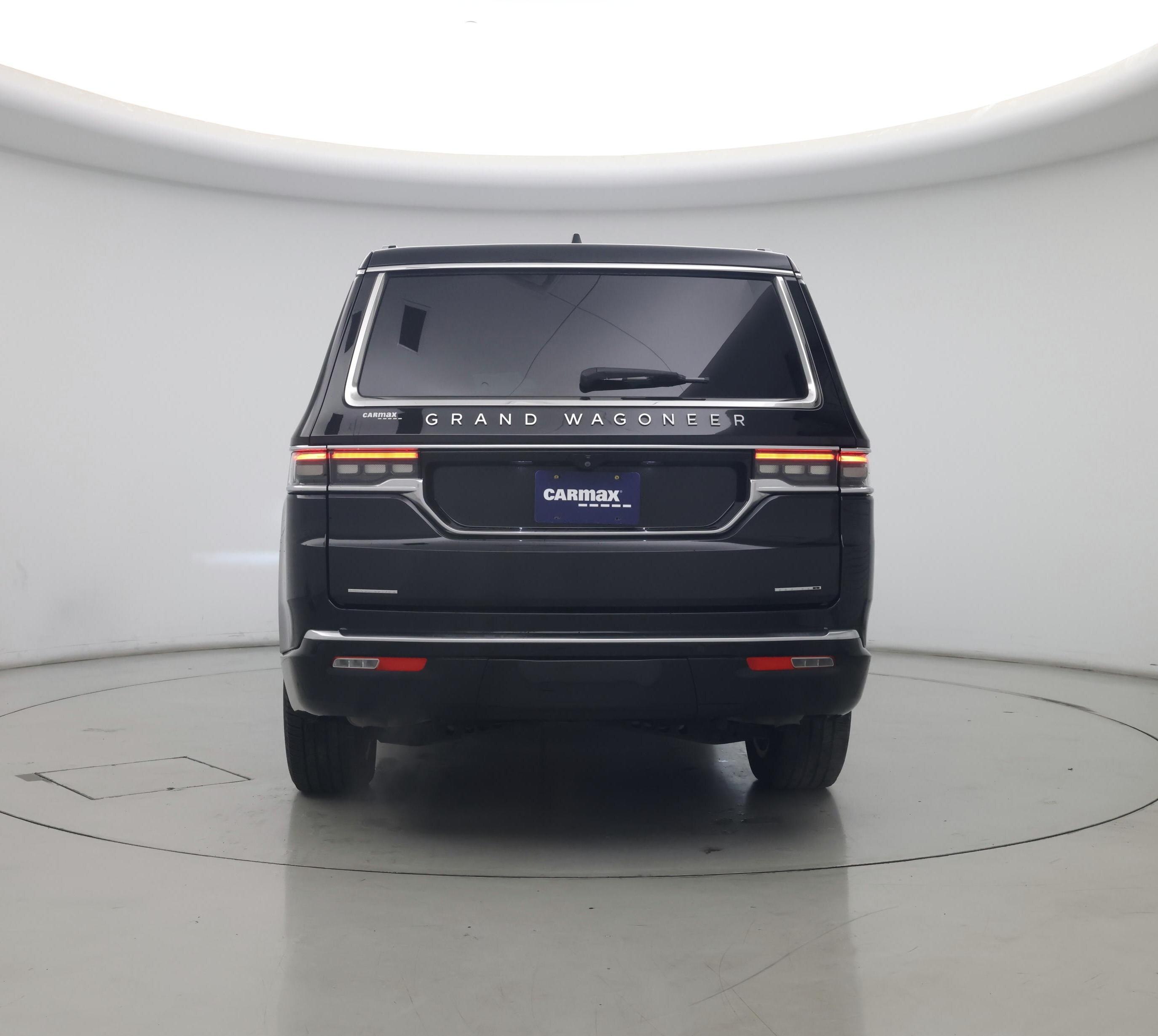 Thumbnail: 2022 Jeep Grand Wagoneer - 6