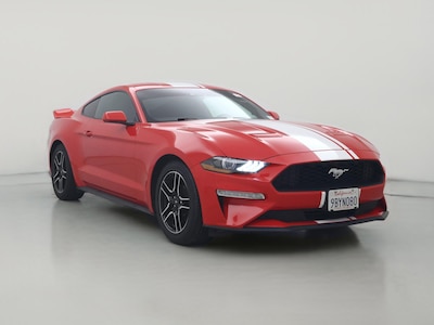 2022 Ford Mustang Ecoboost