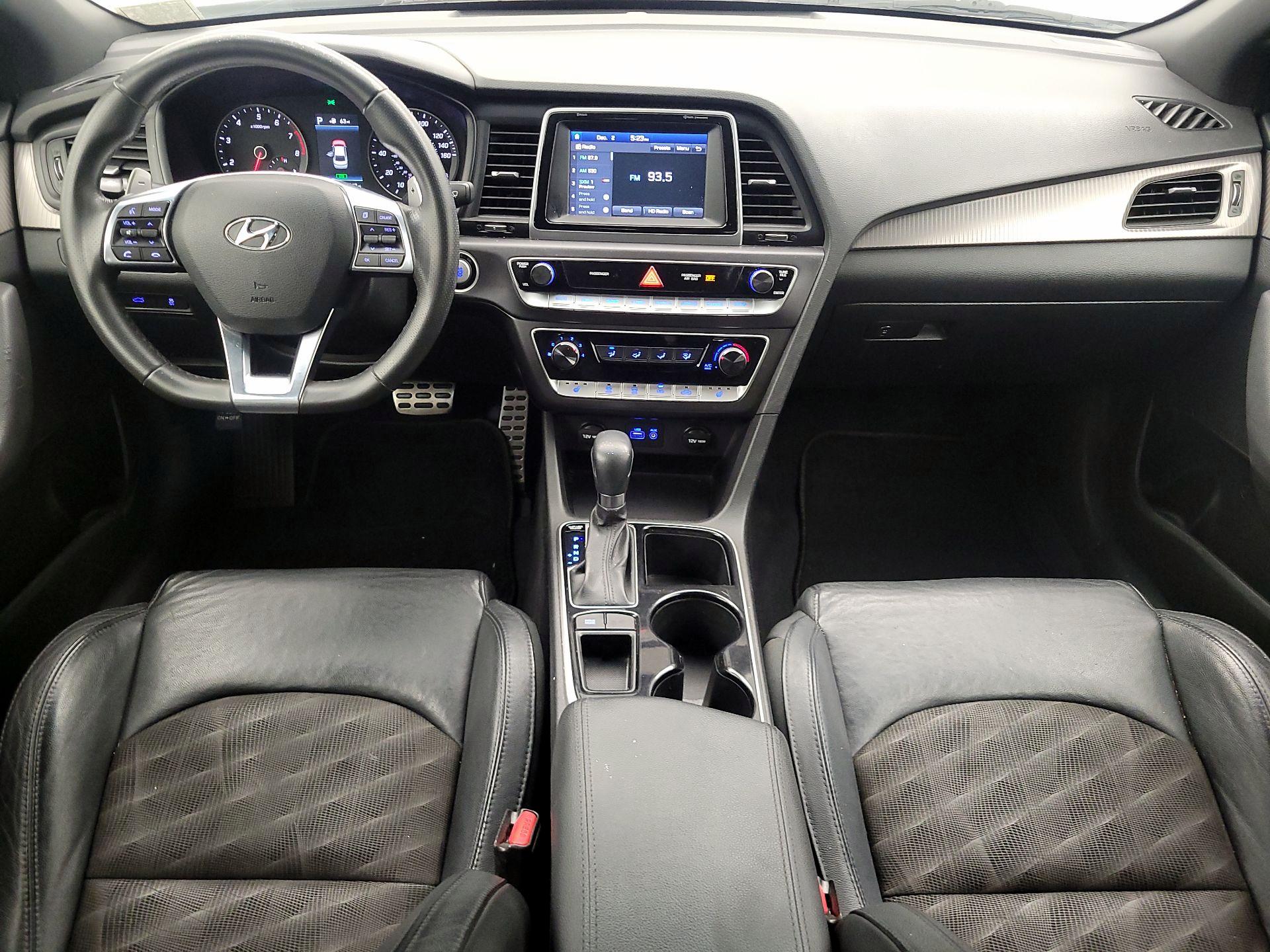 Thumbnail: 2018 Hyundai Sonata - 9