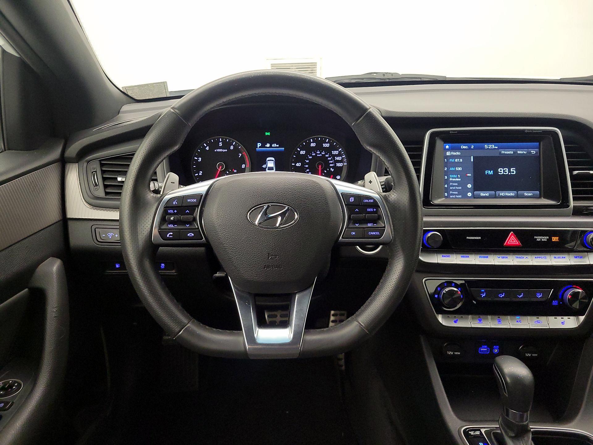 Thumbnail: 2018 Hyundai Sonata - 10