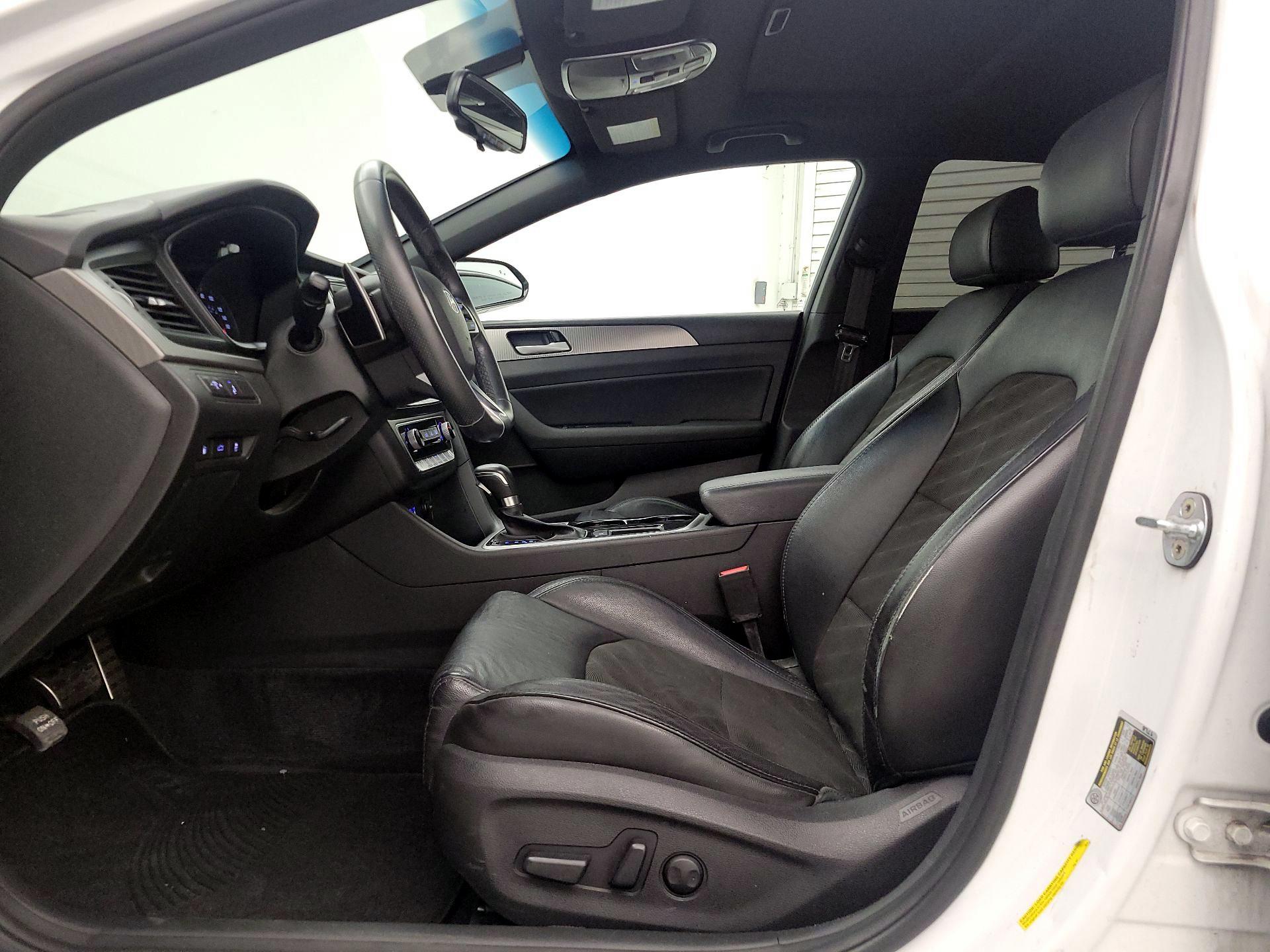 Thumbnail: 2018 Hyundai Sonata - 11