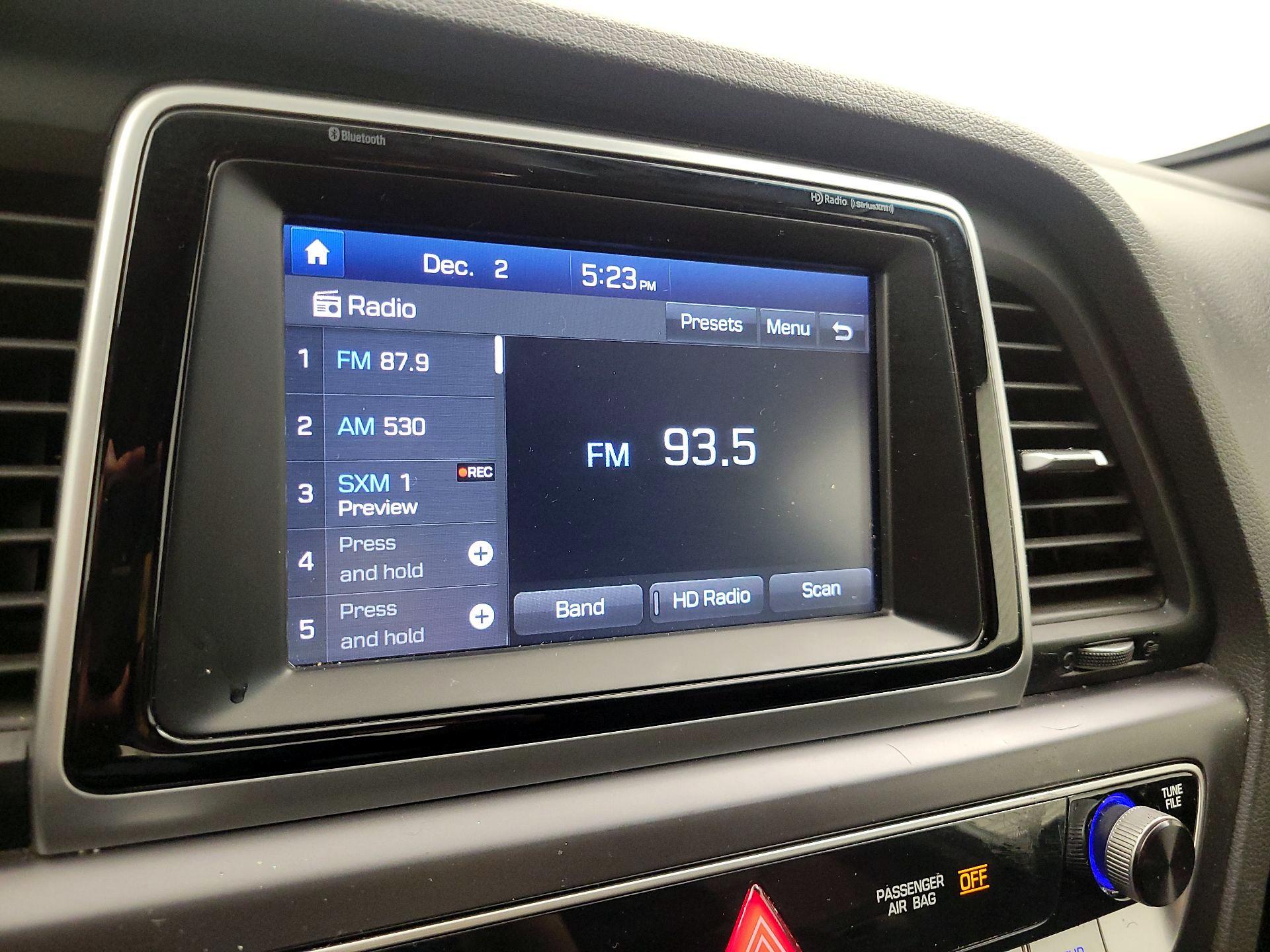 Thumbnail: 2018 Hyundai Sonata - 15