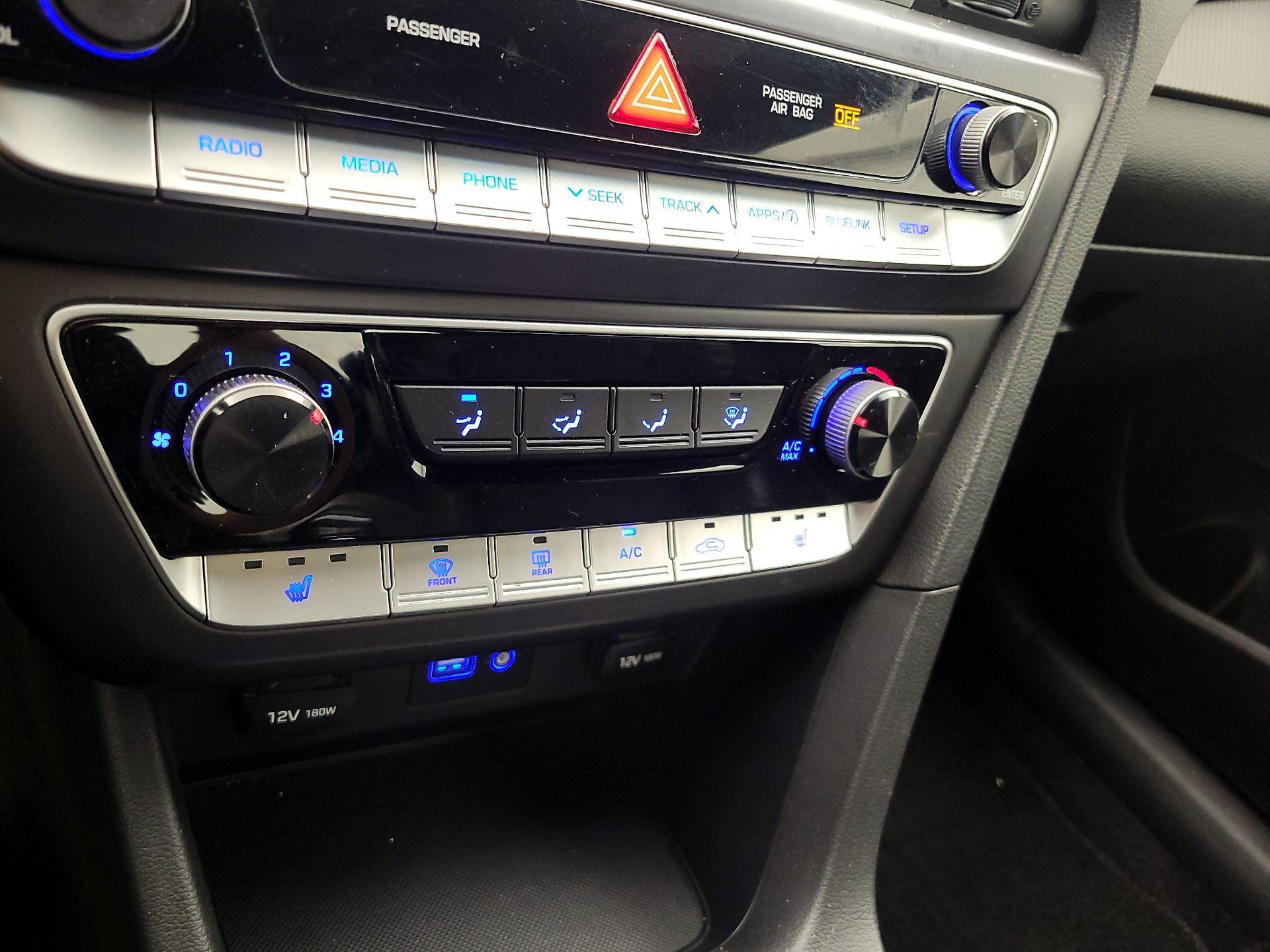 Thumbnail: 2018 Hyundai Sonata - 16