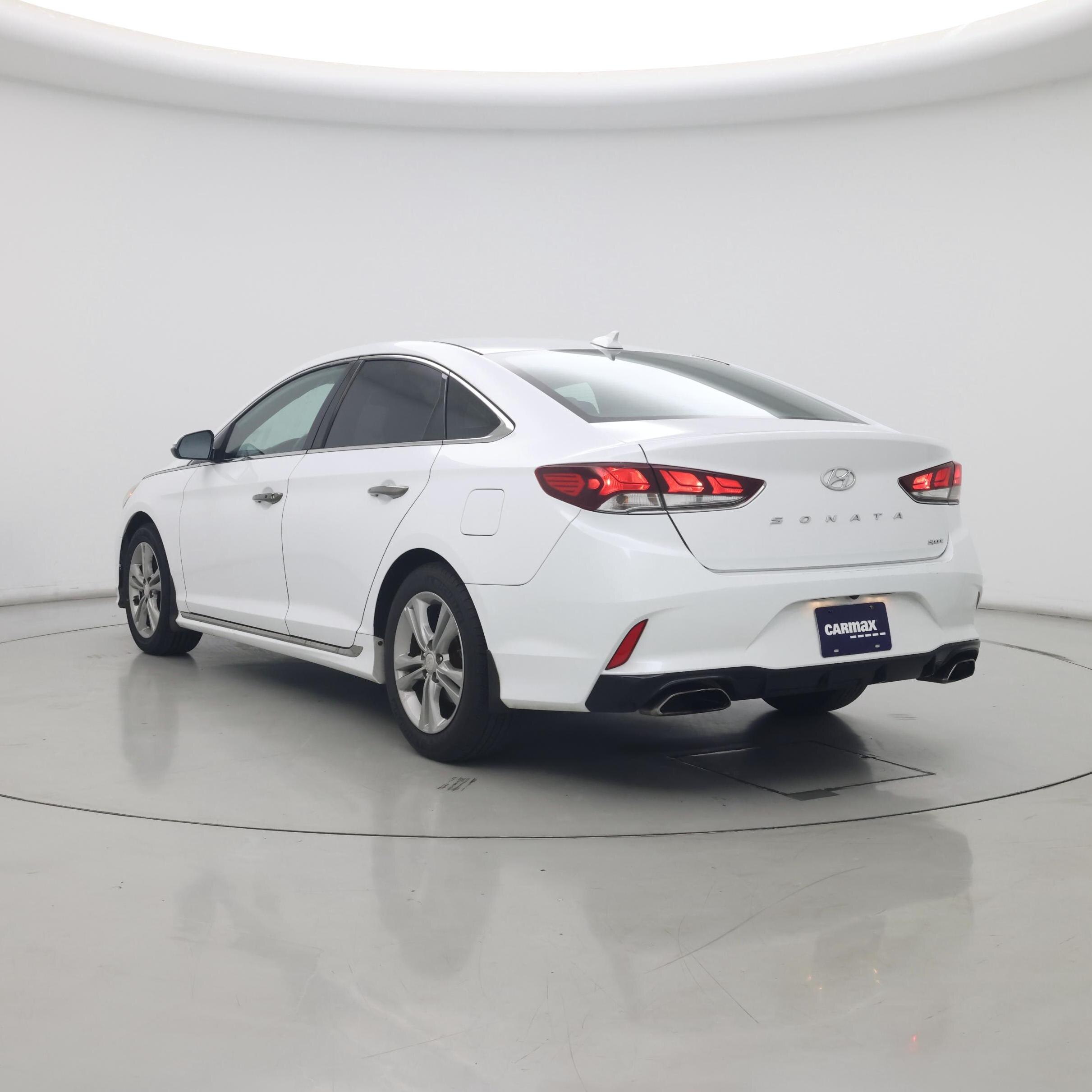 Thumbnail: 2018 Hyundai Sonata - 2