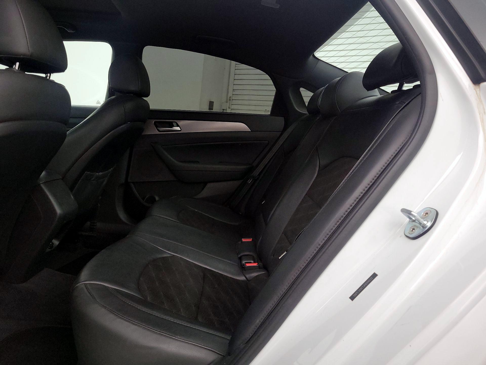 Thumbnail: 2018 Hyundai Sonata - 19