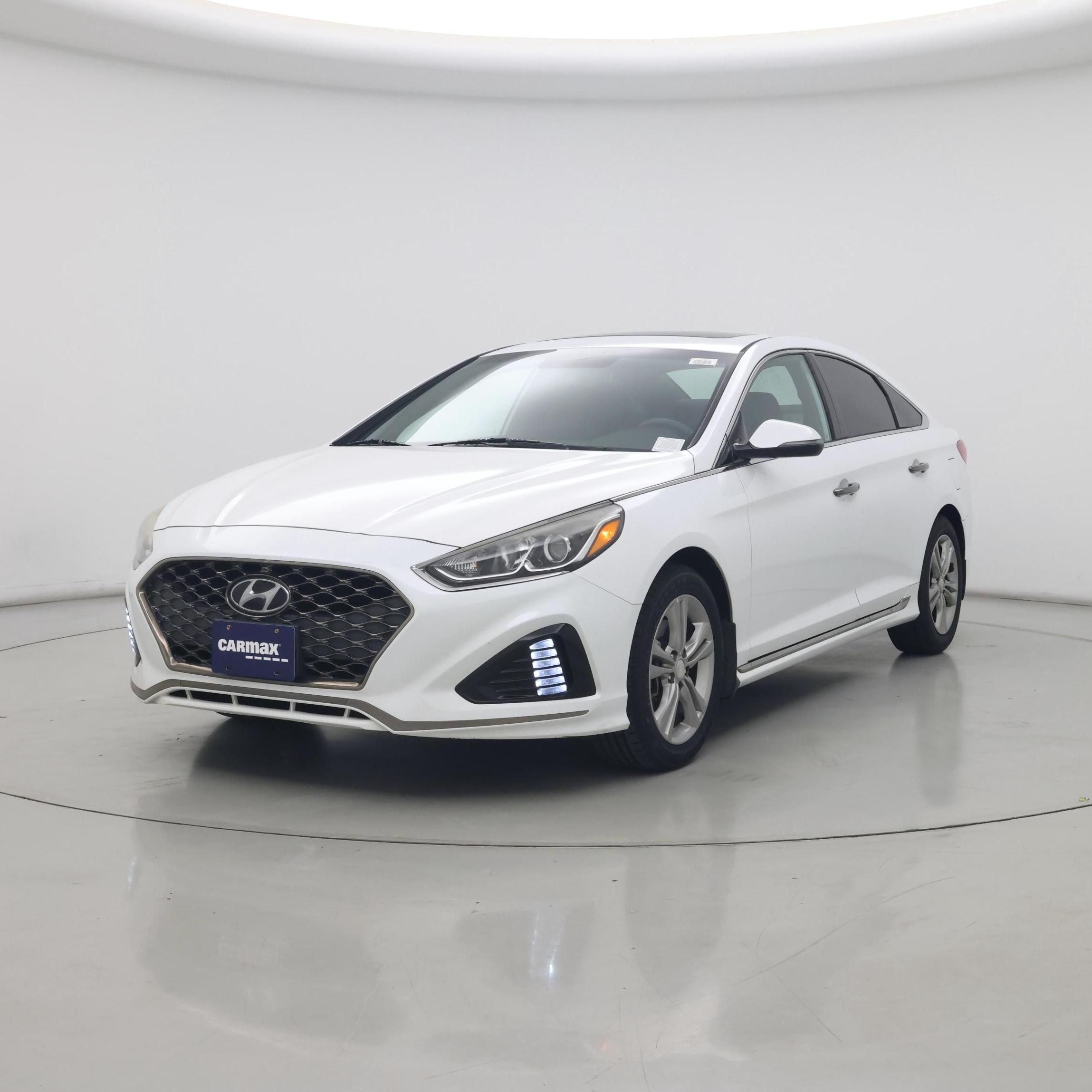 Thumbnail: 2018 Hyundai Sonata - 4