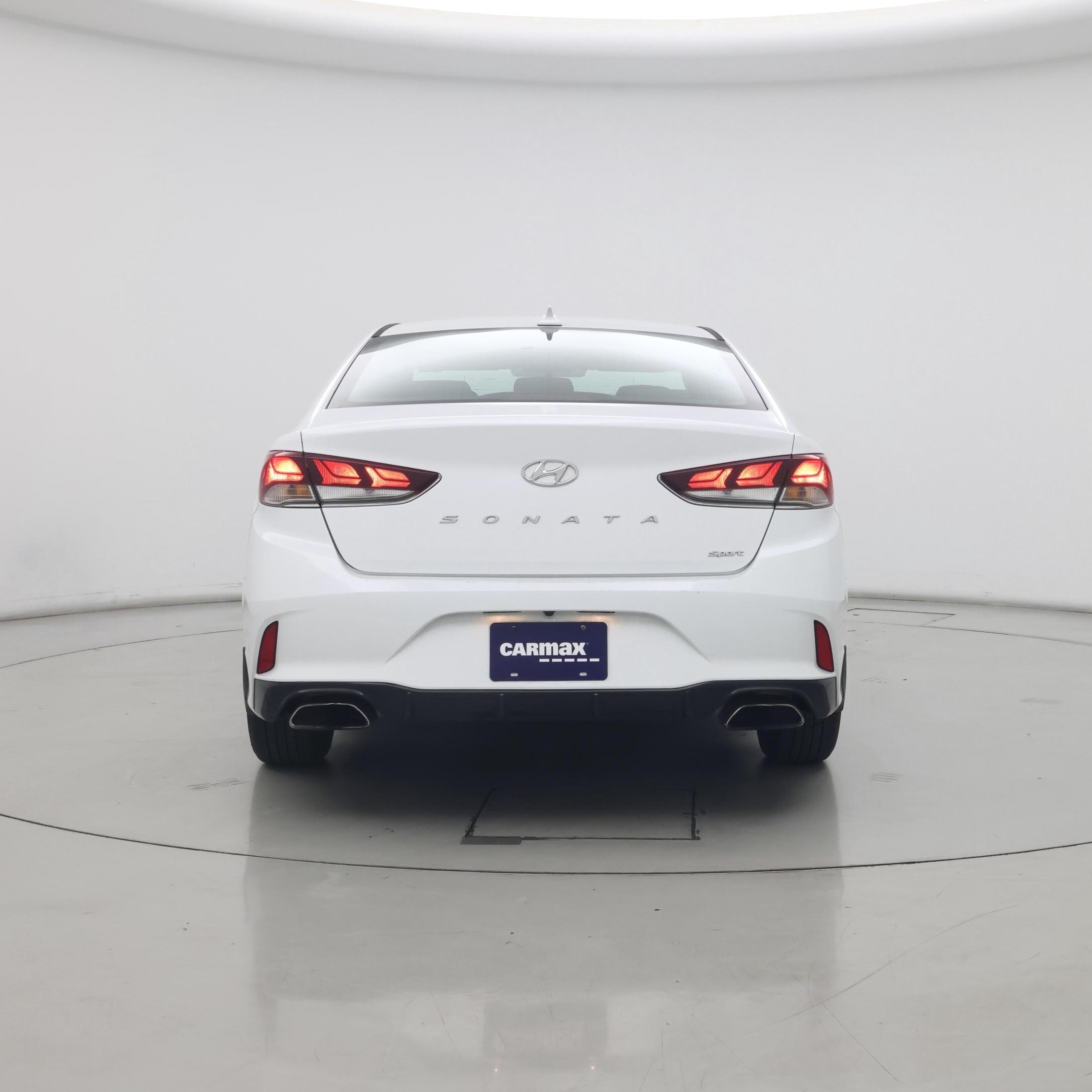 Thumbnail: 2018 Hyundai Sonata - 6