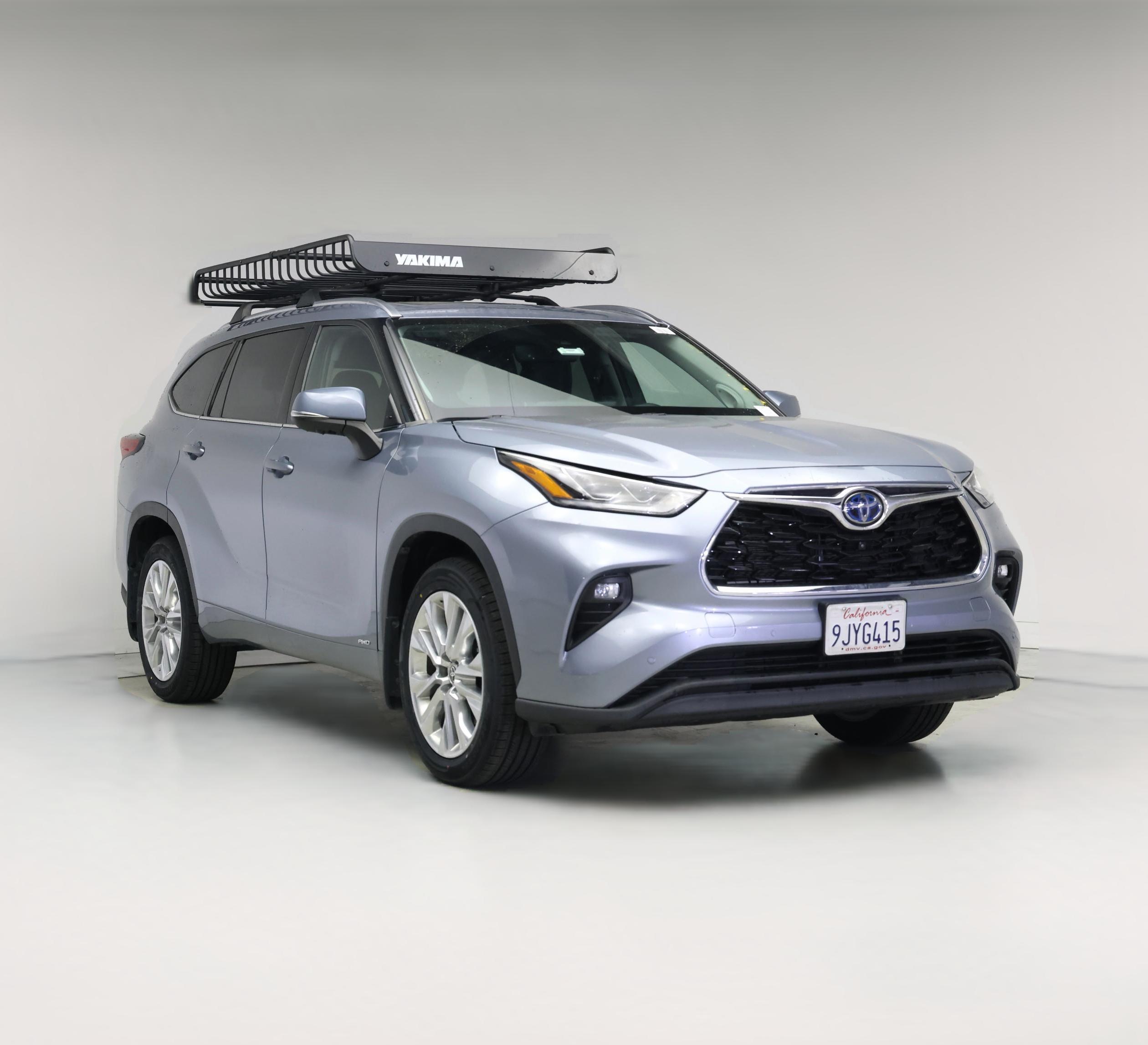 Thumbnail: 2023 Toyota Highlander - 1