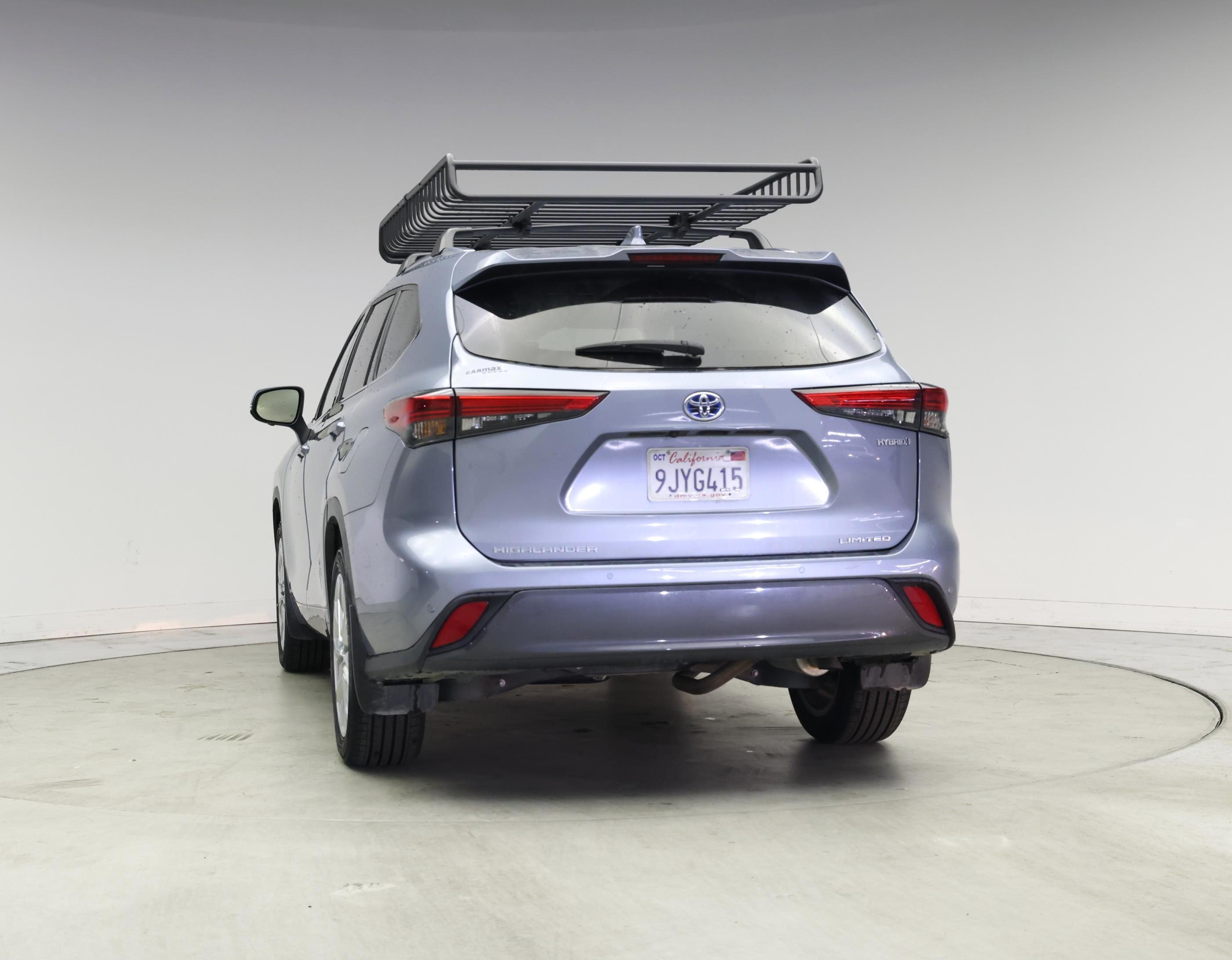 Thumbnail: 2023 Toyota Highlander - 6