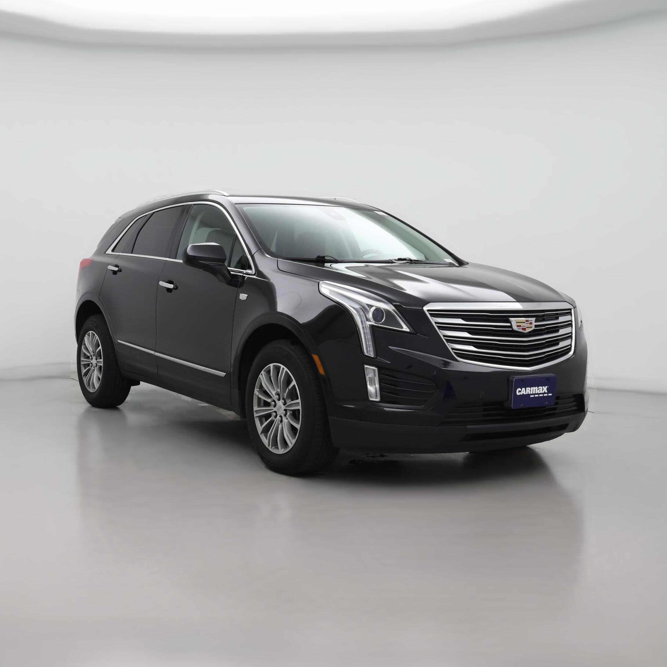 Thumbnail: 2019 Cadillac XT5 - 1